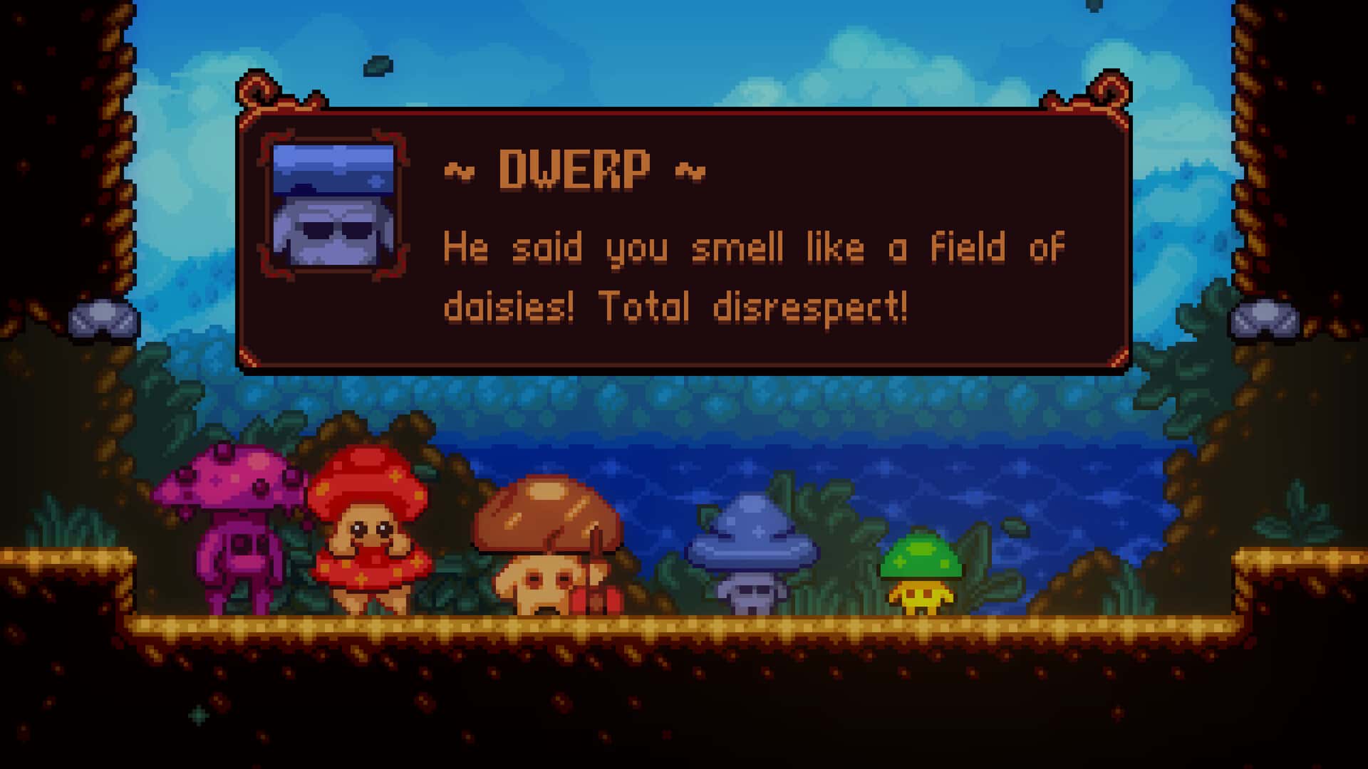 孤独真菌:孢子旋律(Lone Fungus: Melody of Spores)