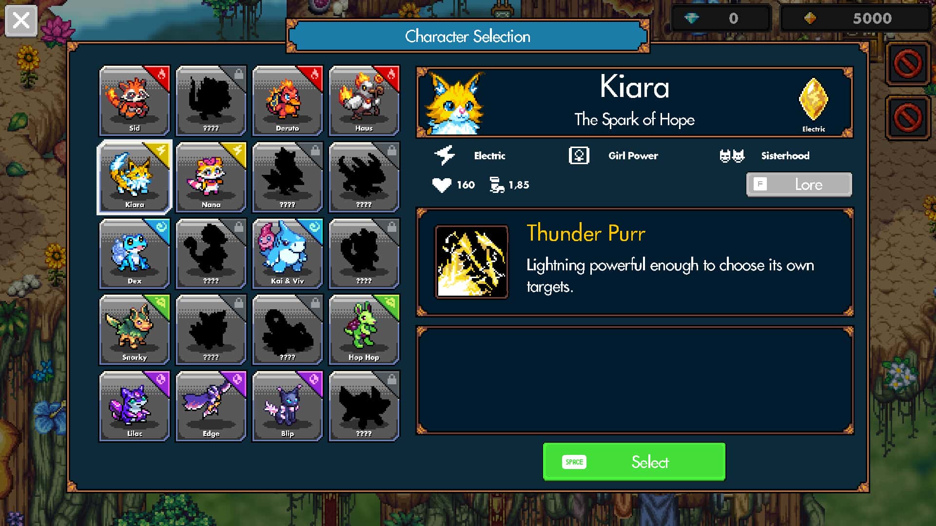 晶灵小队(Shard Squad)