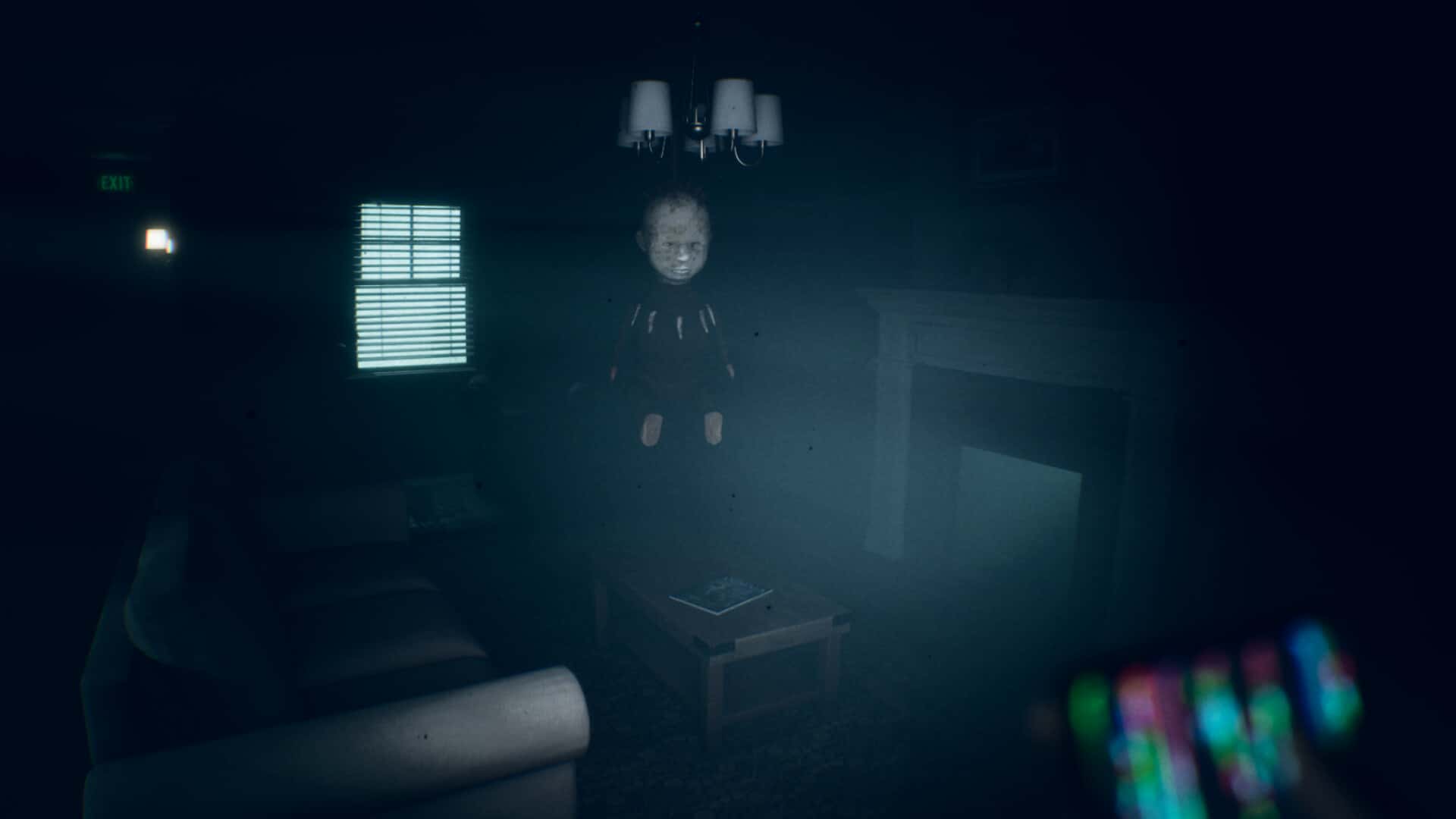 黑暗心灵(The Dark Mind)