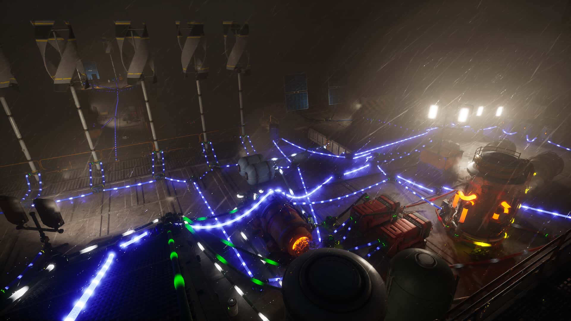 最后的守护者(The Last Caretaker)