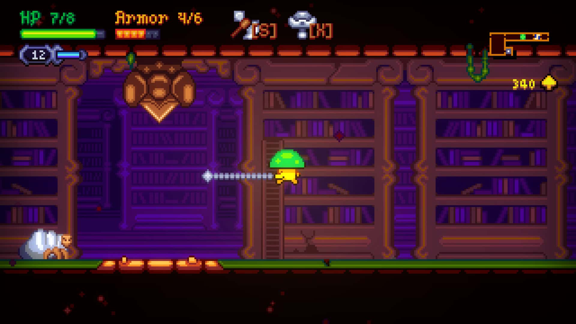 孤独真菌:孢子旋律(Lone Fungus: Melody of Spores)