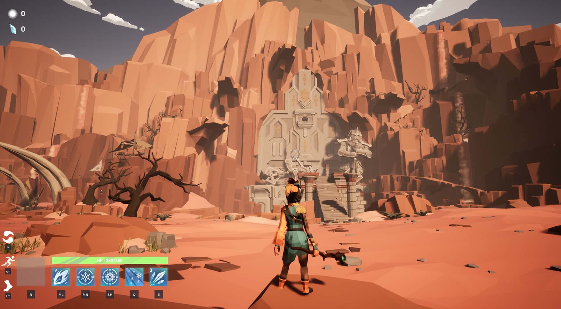 裂隙行者(Fracturefront)