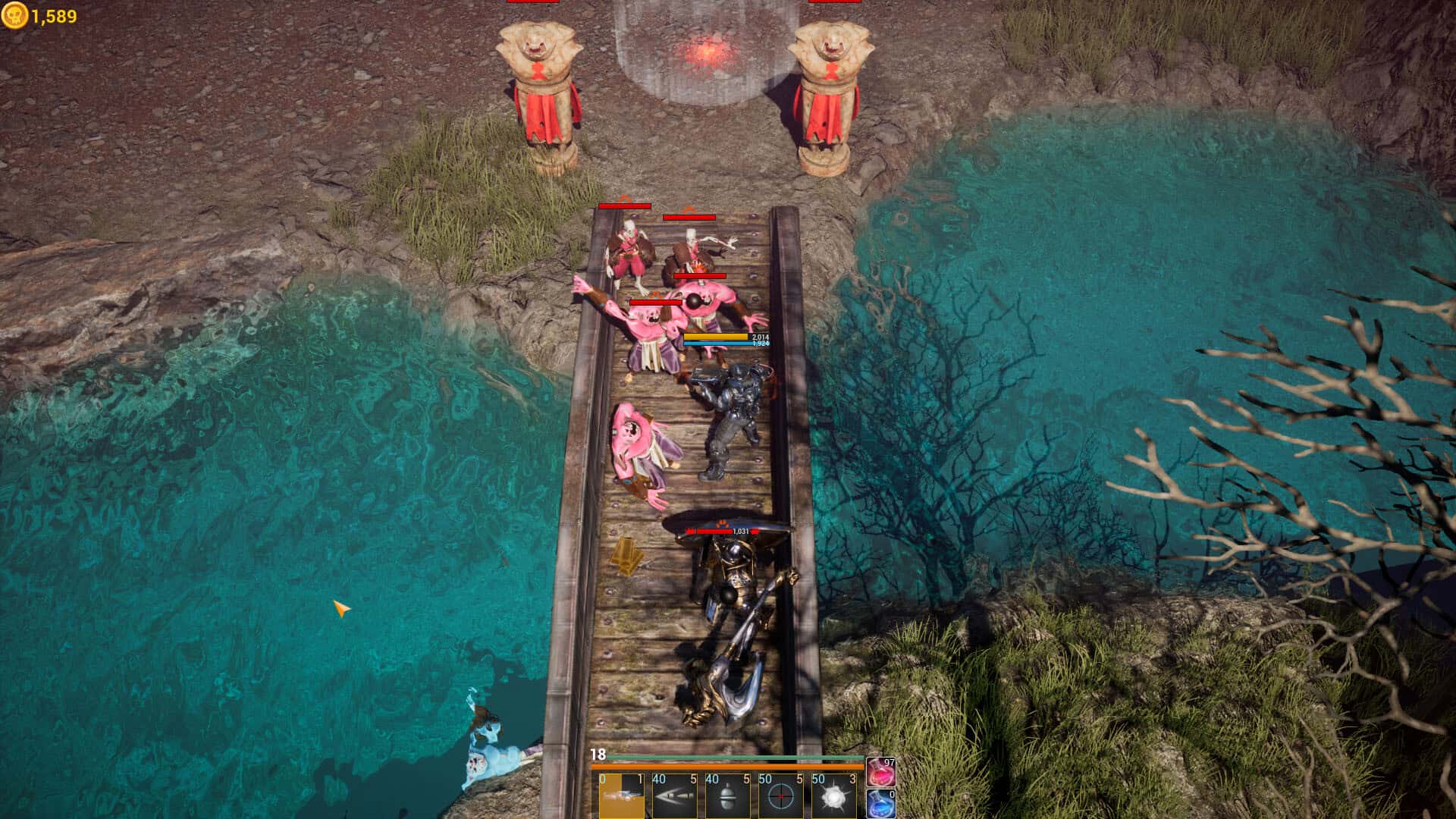 斧与骨(Axe or Bone)