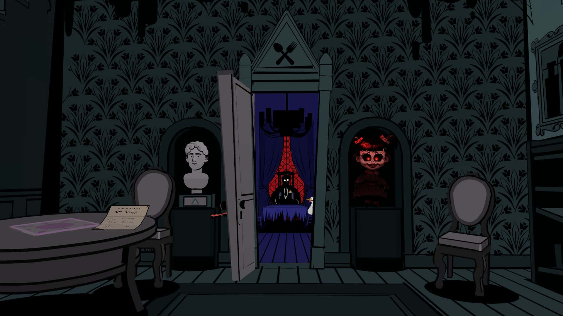 里德伍德庄园(Riddlewood Manor)