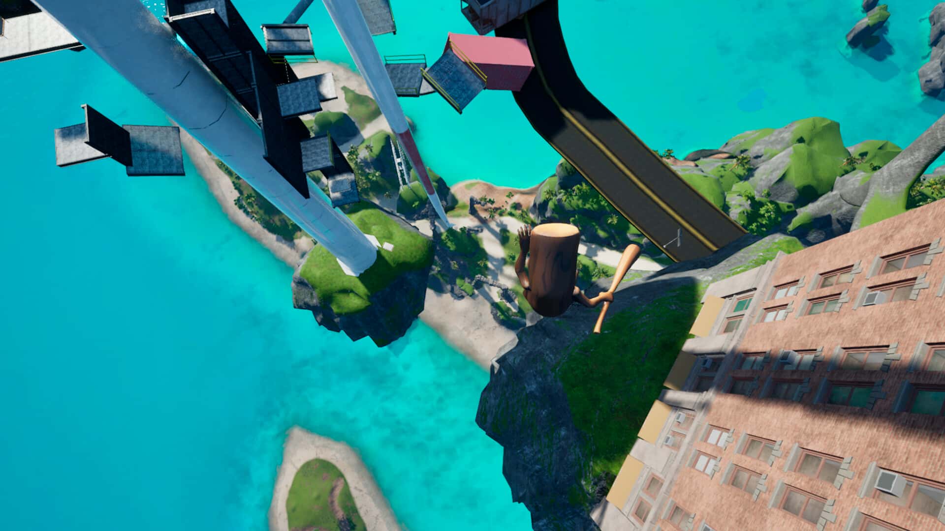 只管往上:一起脑腐(Only Up: BRAINROT TOGETHER)