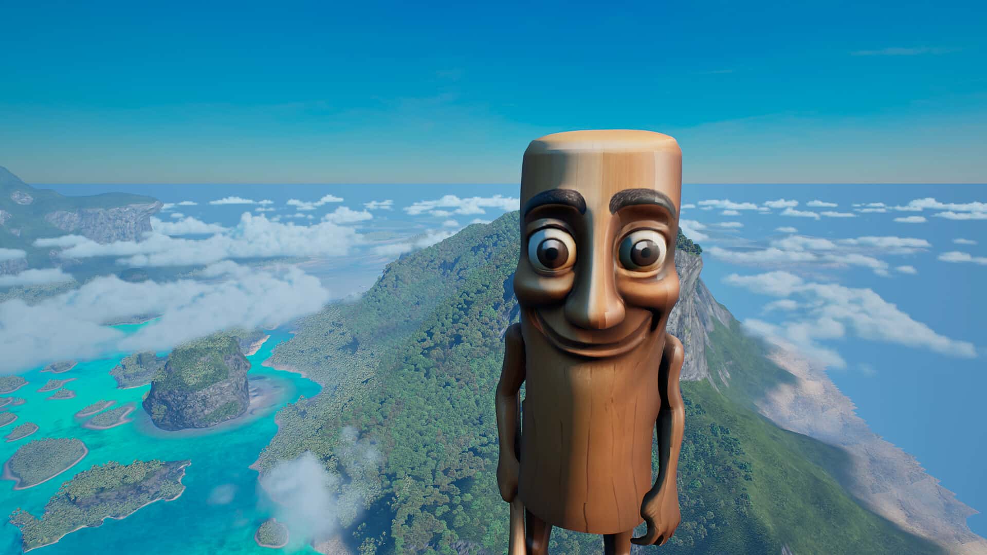 只管往上:一起脑腐(Only Up: BRAINROT TOGETHER)