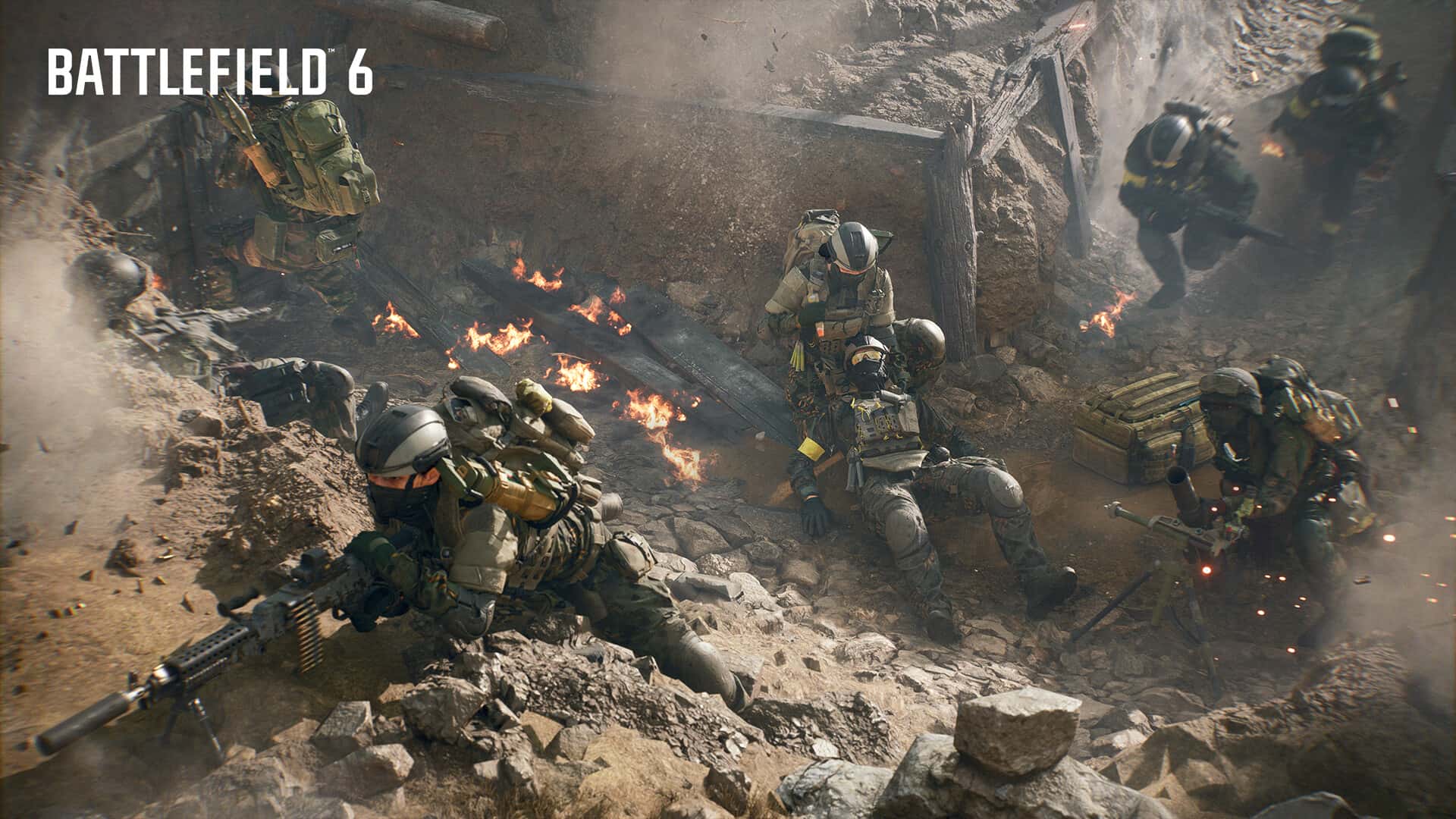 战地风云6(Battlefield 6)