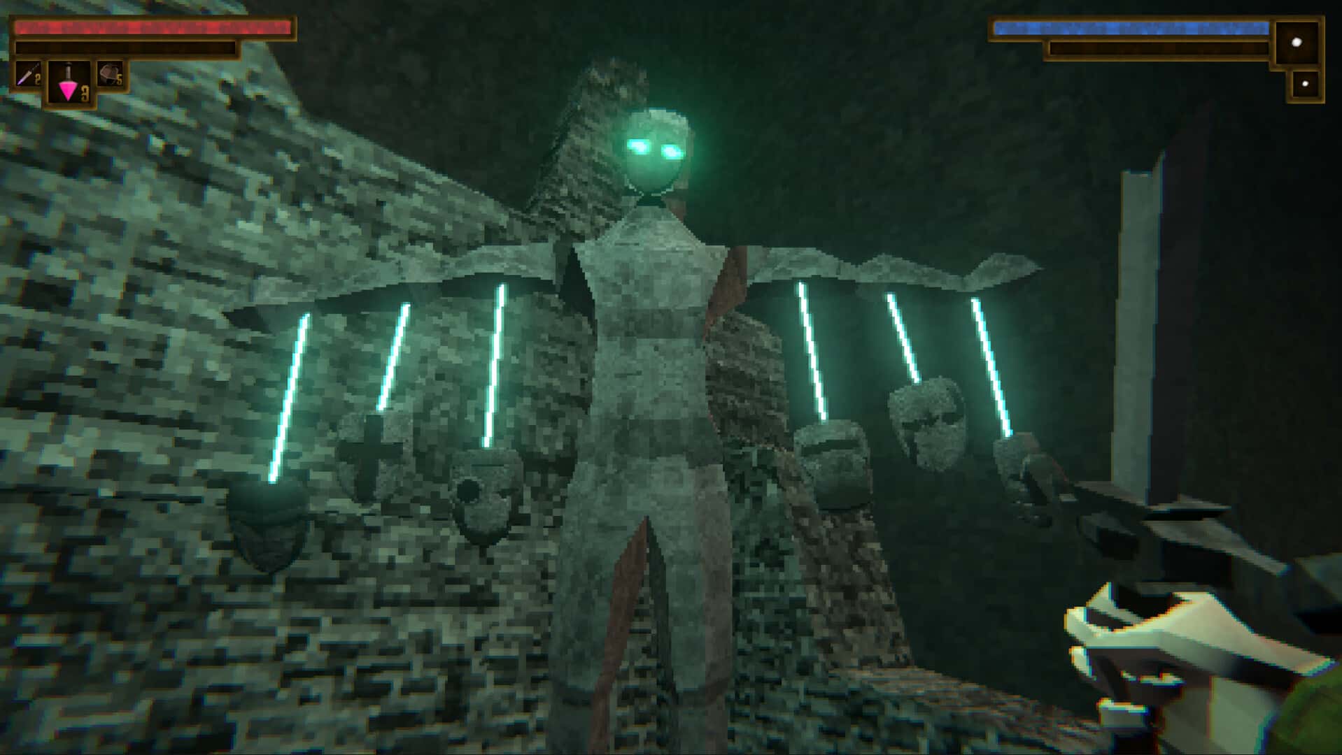 Verho - Curse of Faces