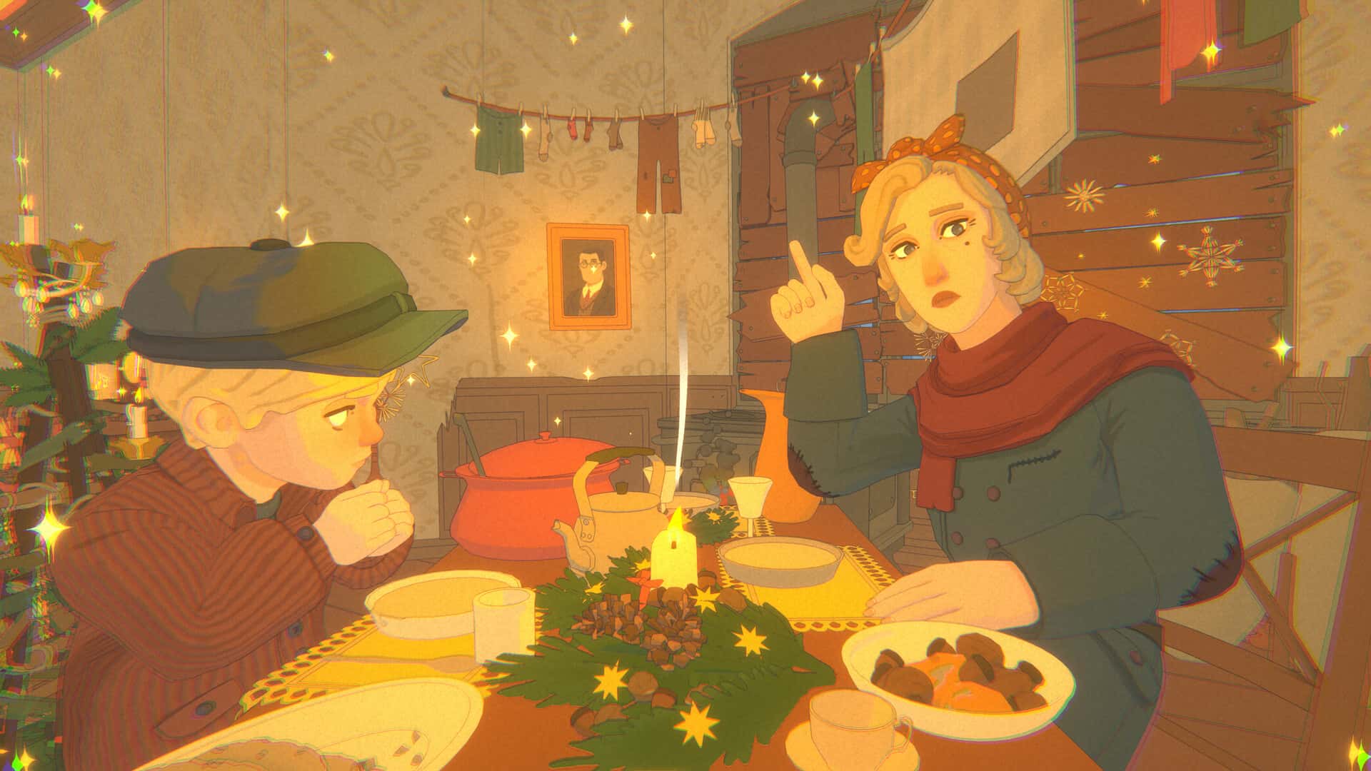 柏林公寓(The Berlin Apartment)