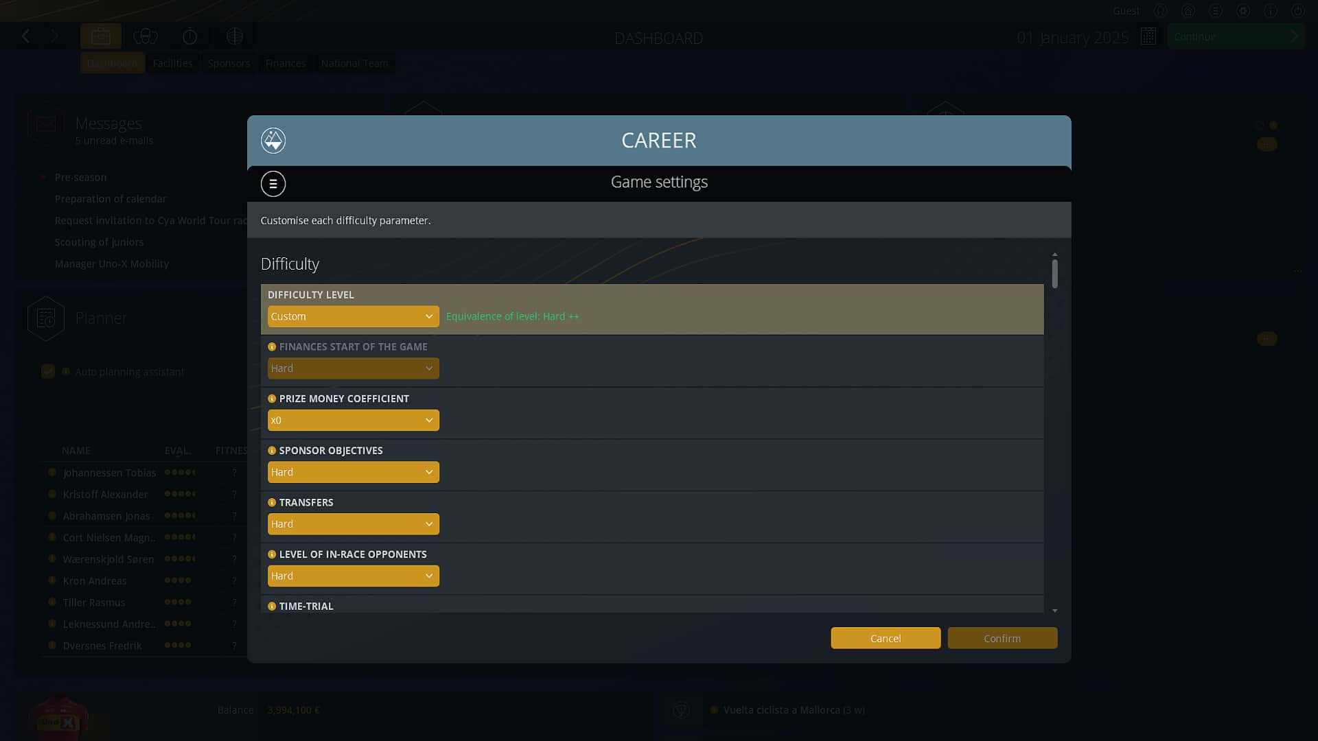 职业自行车队经理 25(Pro Cycling Manager 25)