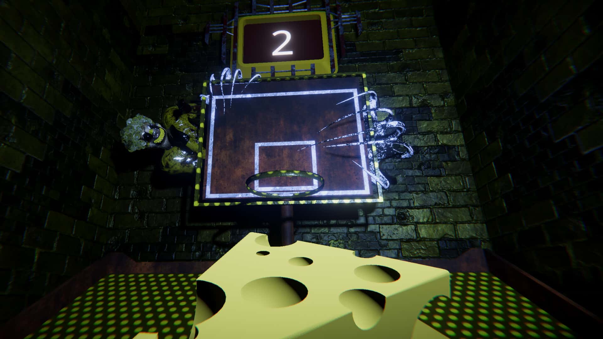 小丑饿了(Clown Is Hungry)