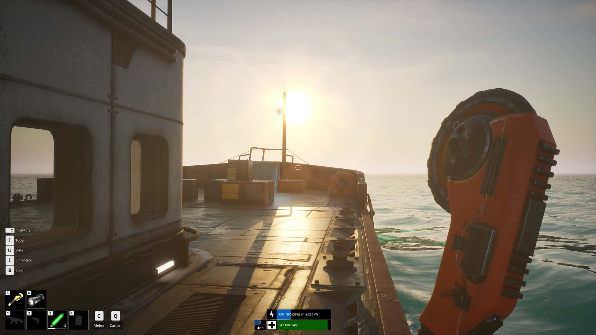 最后的守护者(The Last Caretaker)