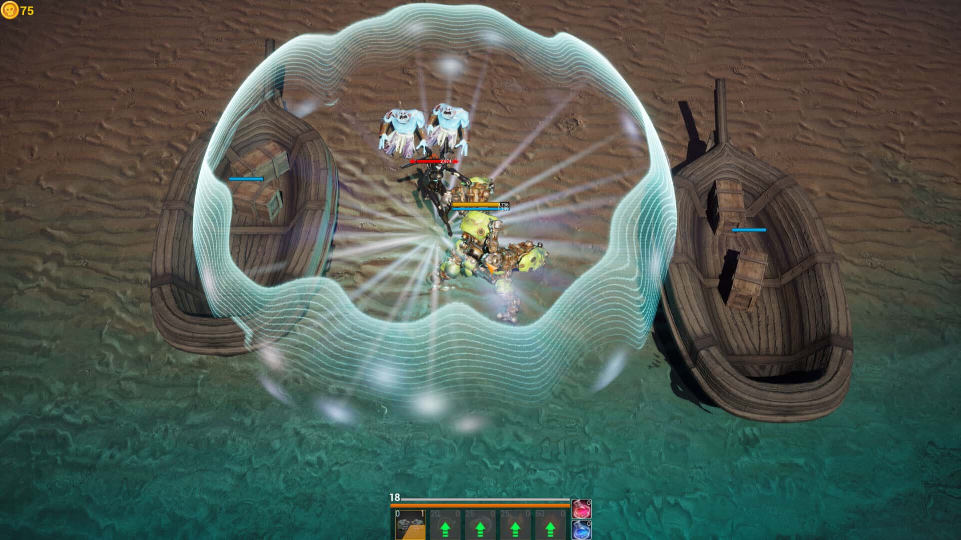 斧与骨(Axe or Bone)