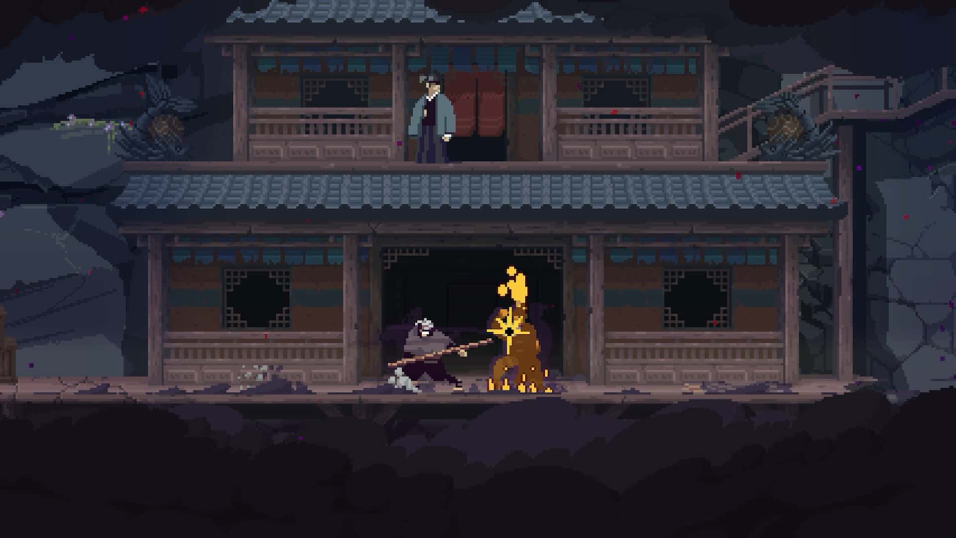 预视武宗(Forestrike)