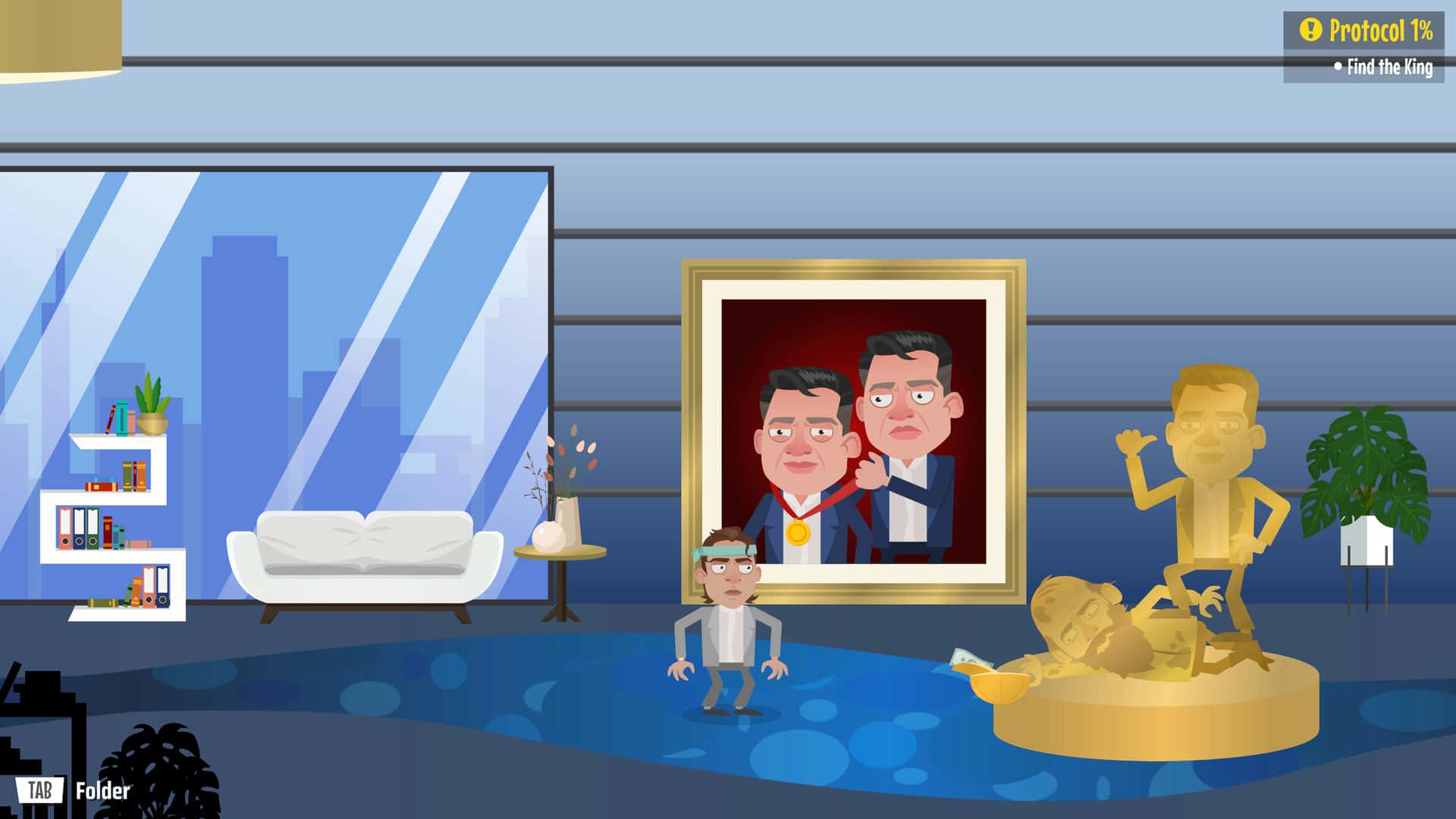 瑟姆议会游戏(Sejm The Game)