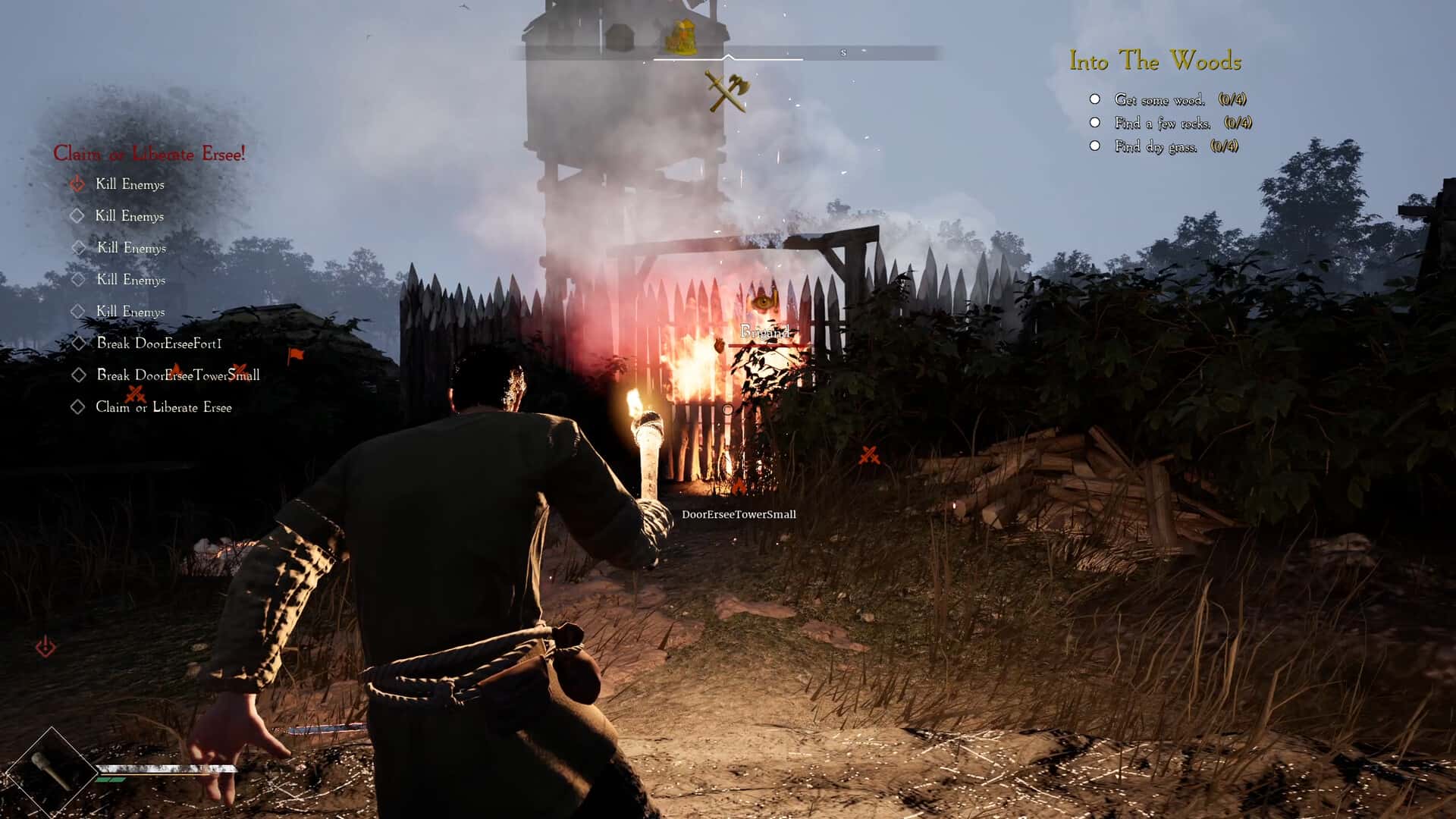 古老的故事:多米努斯(Tales of Old: Dominus)