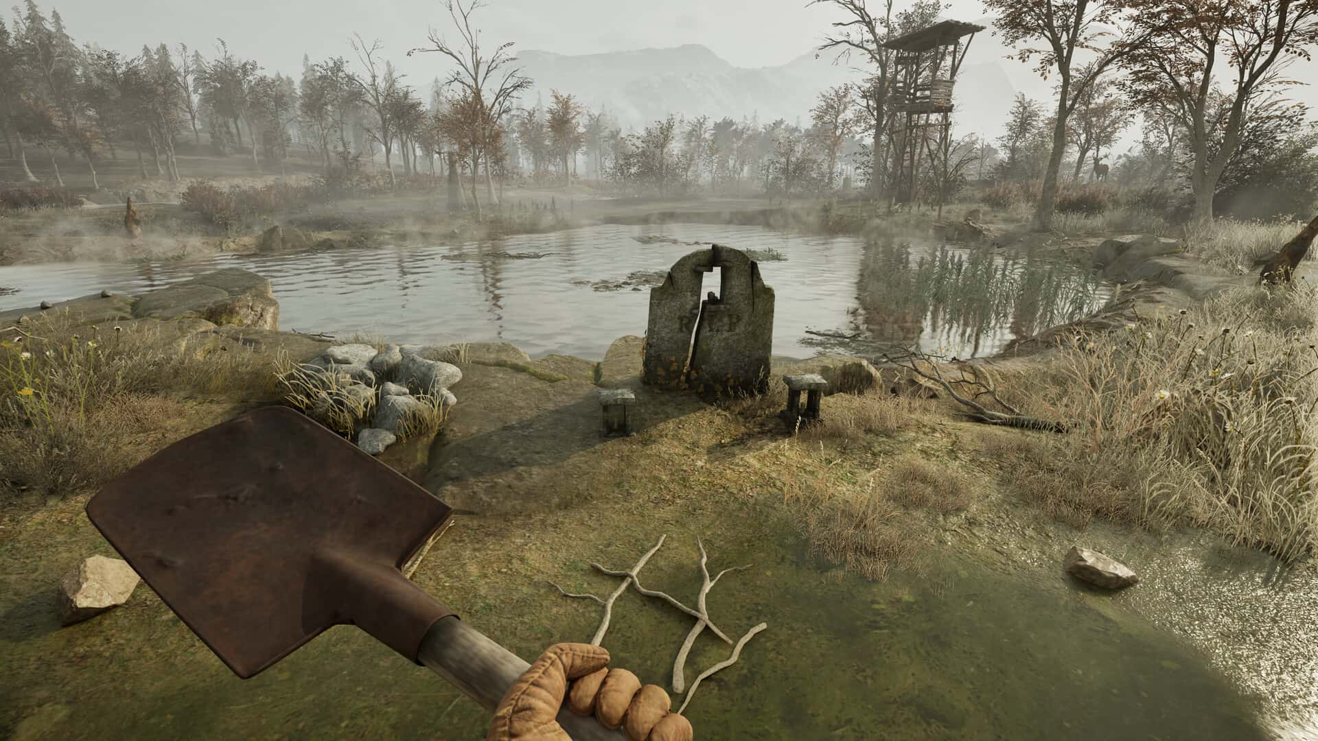 冬日幸存者(Winter Survival)