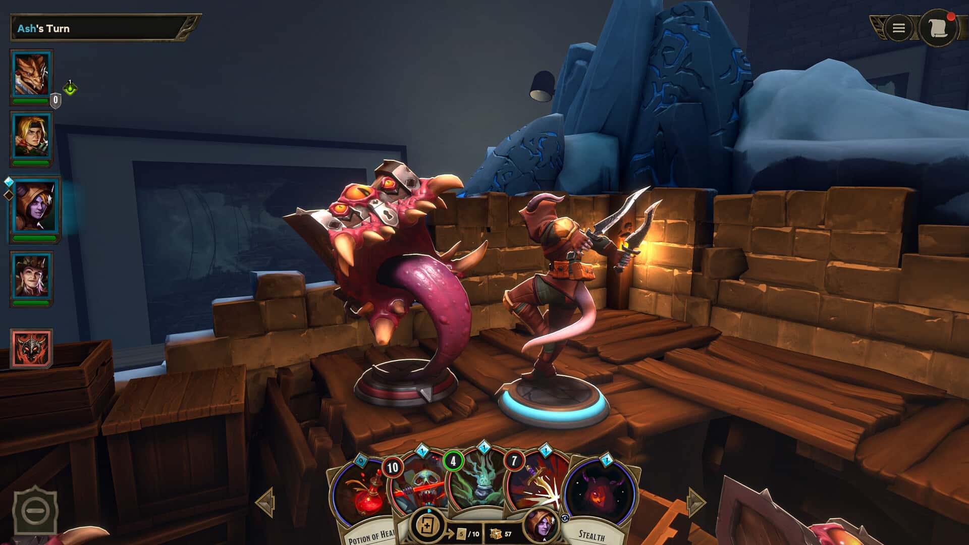 德米欧 X 龙与地下城:战痕(Demeo x Dungeons & Dragons: Battlemarked)