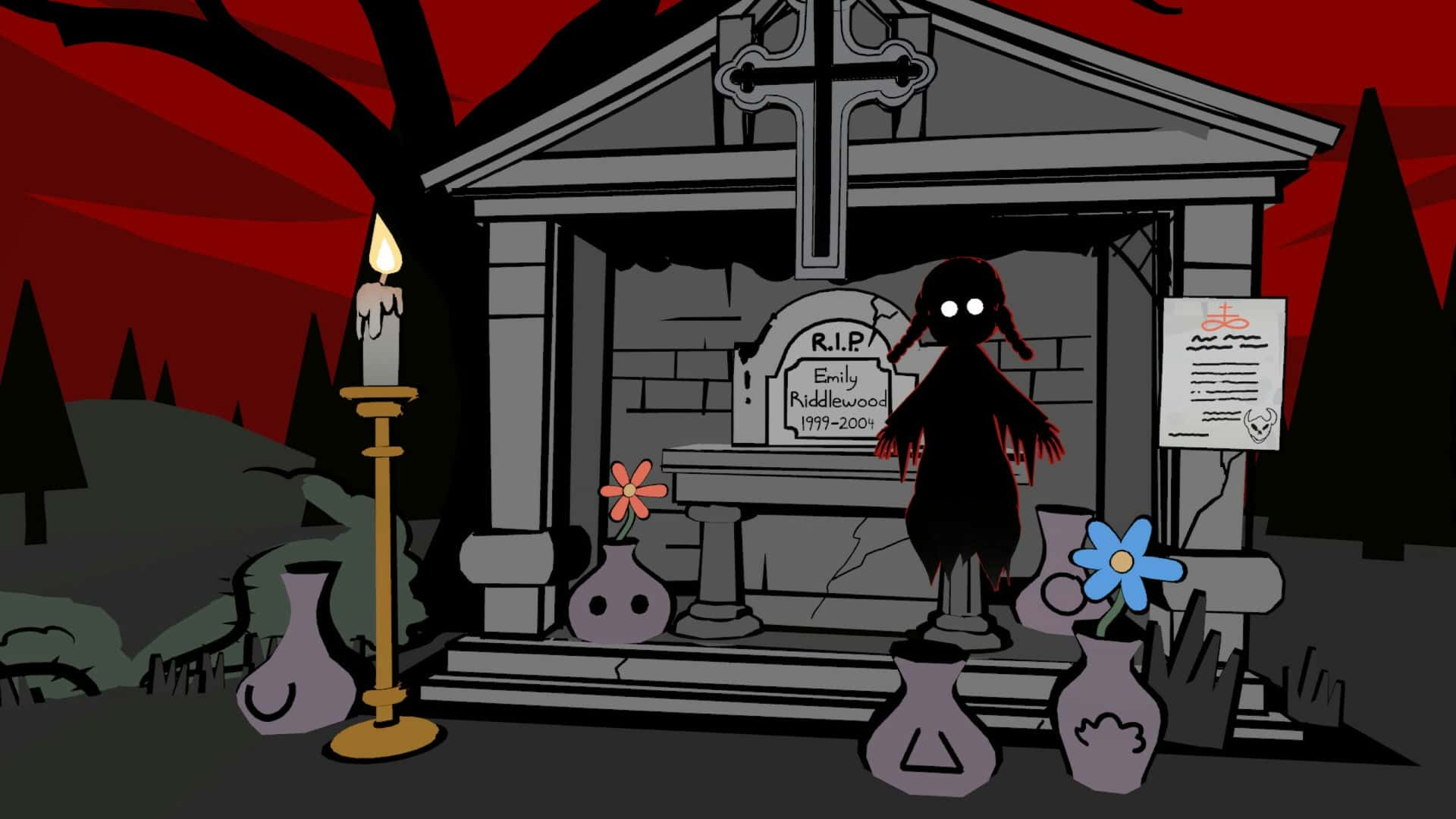 里德伍德庄园(Riddlewood Manor)