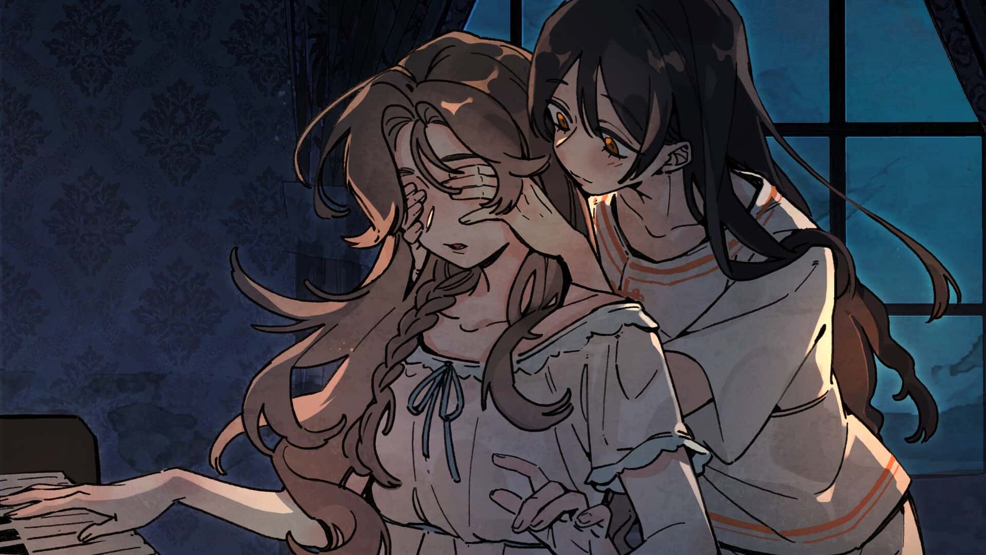 伦敦旧影(London Echoes of the Past)