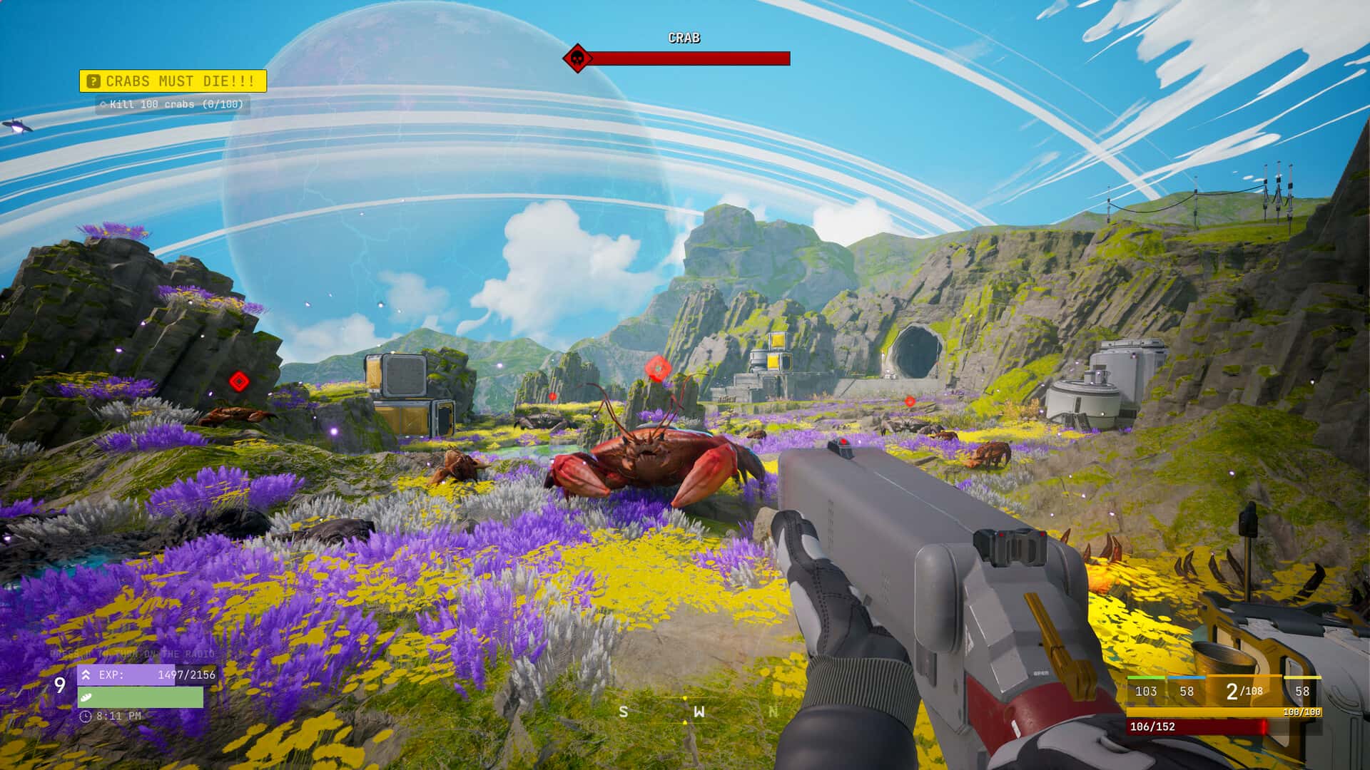 螃蟹必须死!(CRABS MUST DIE!)