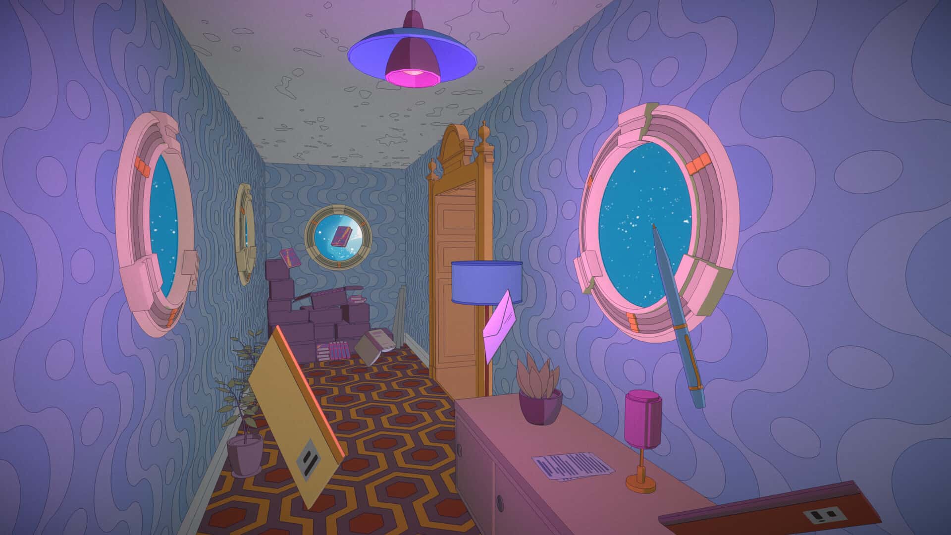 柏林公寓(The Berlin Apartment)