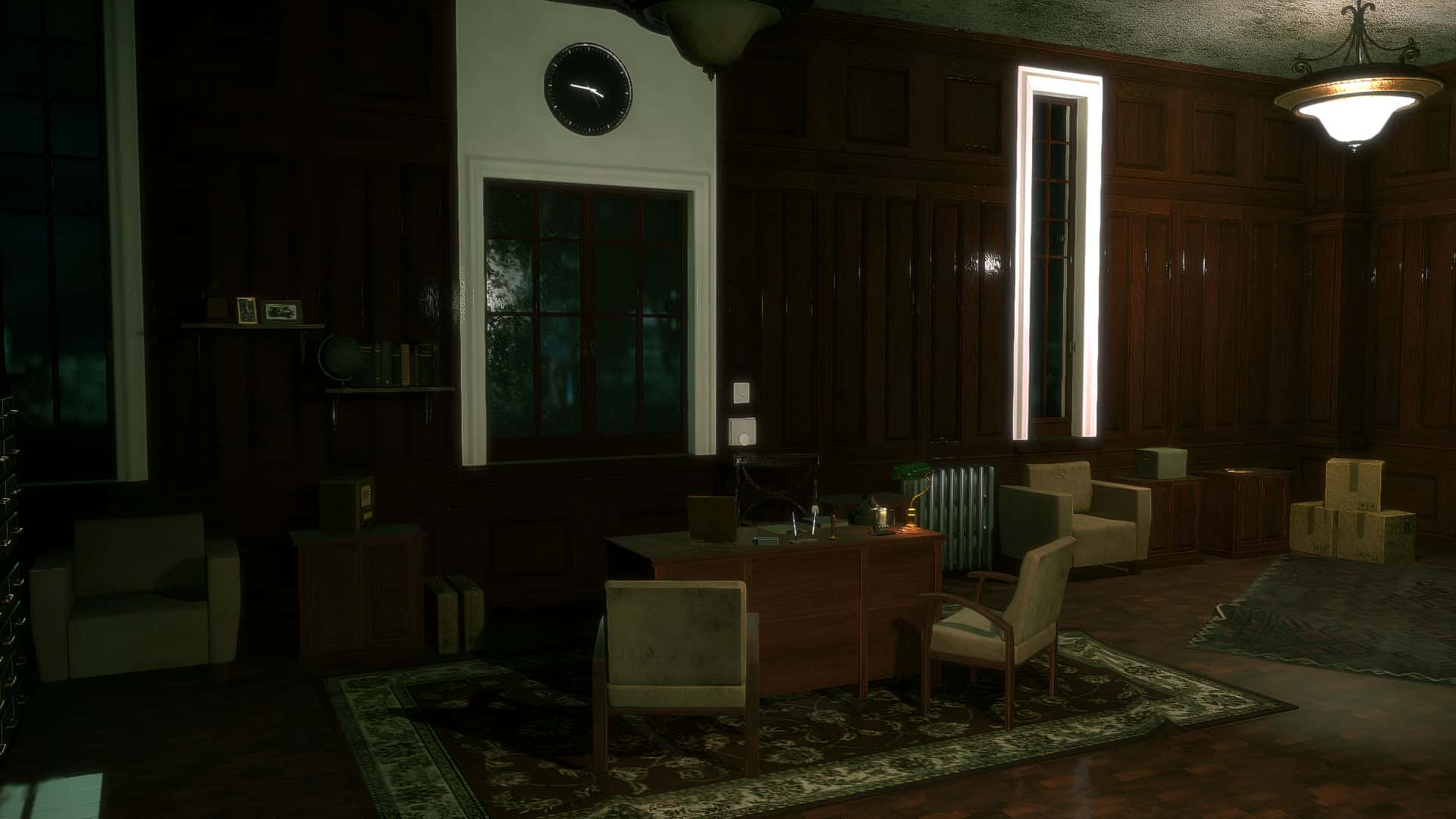 盗贼庇护所(THIEF'S SHELTER)