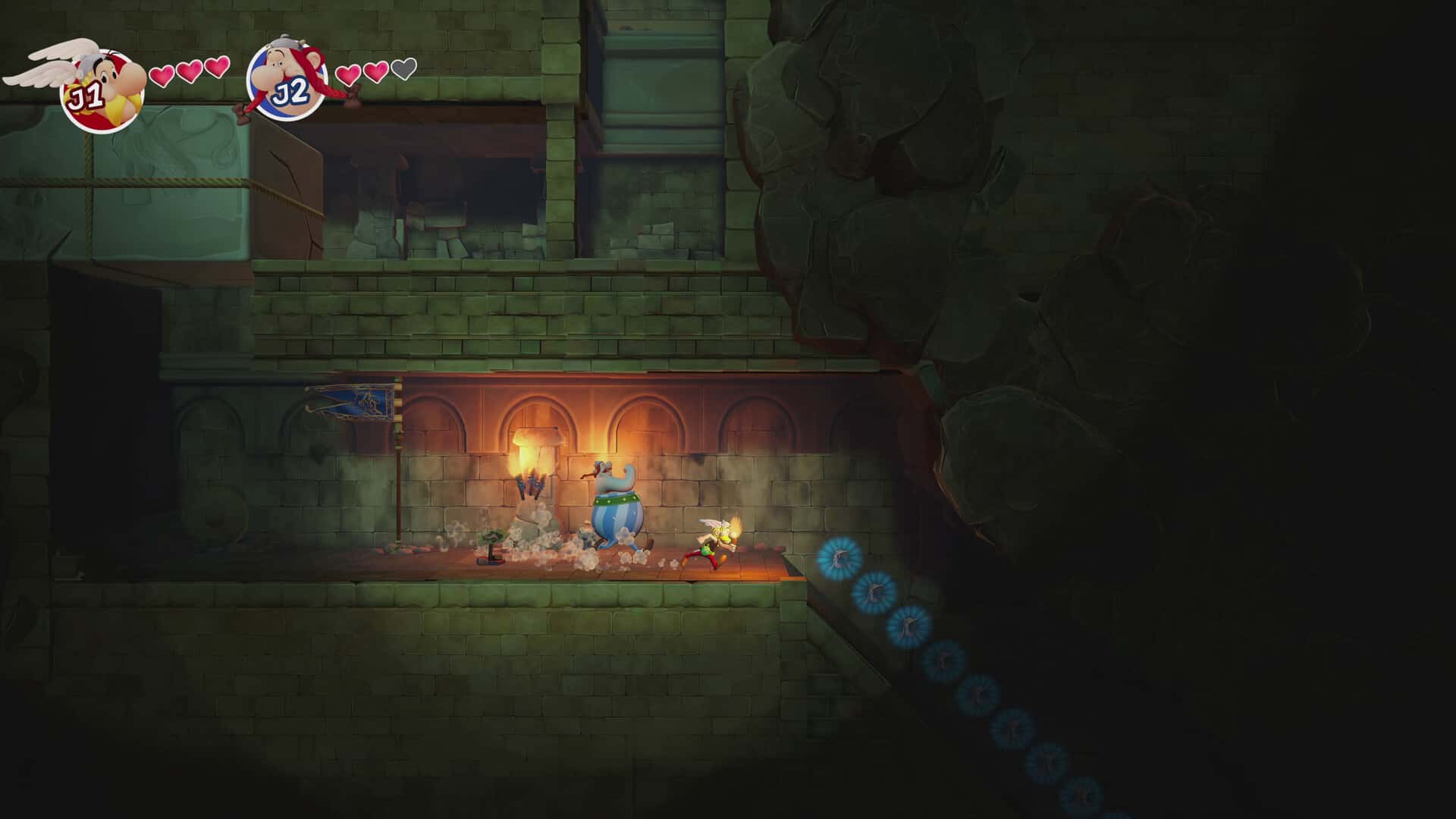 高卢英雄历险记:巴比伦任务(Asterix & Obelix - Mission Babylon)