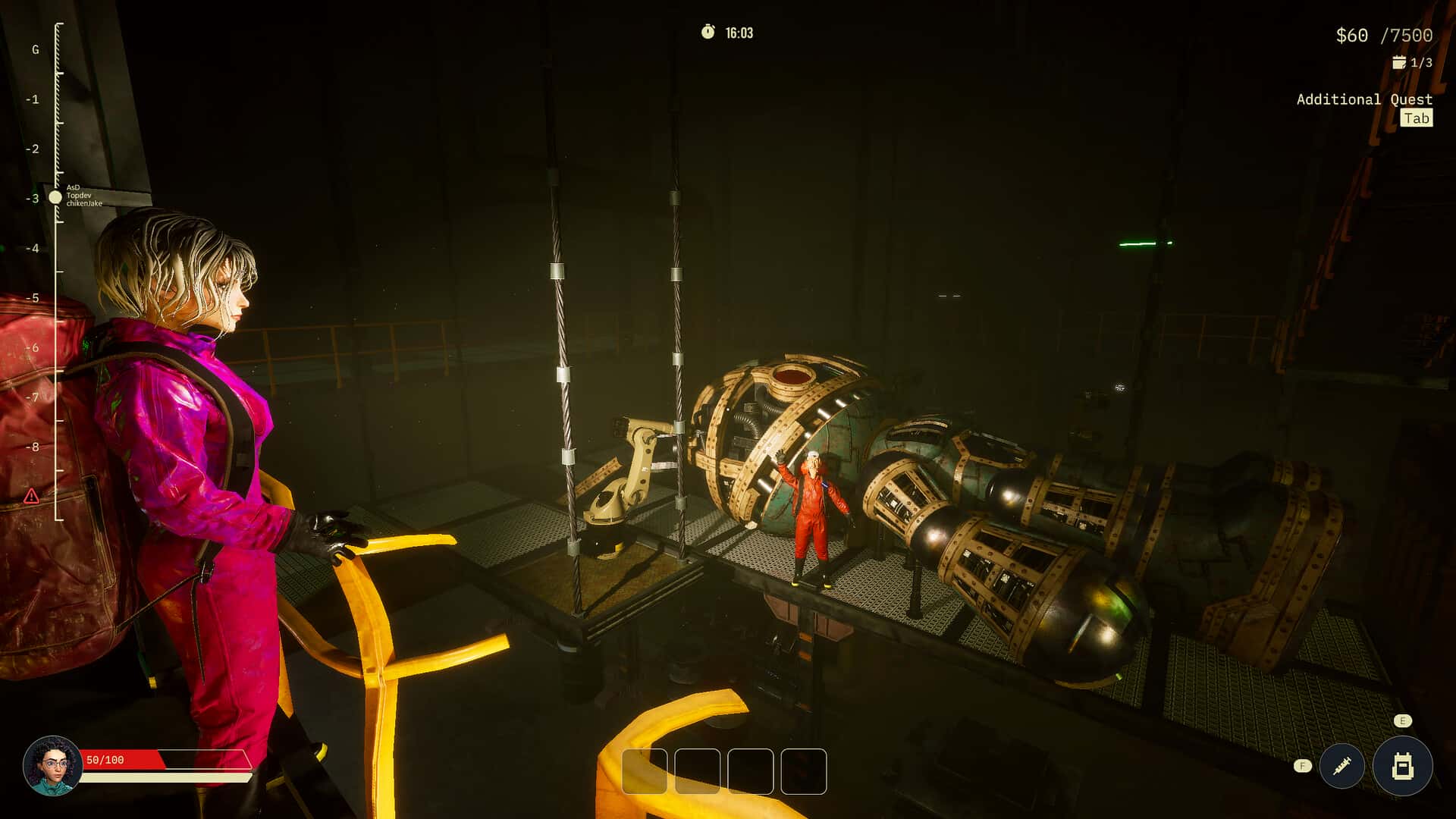 死亡娃娃屋(Dollhouse of Dead)