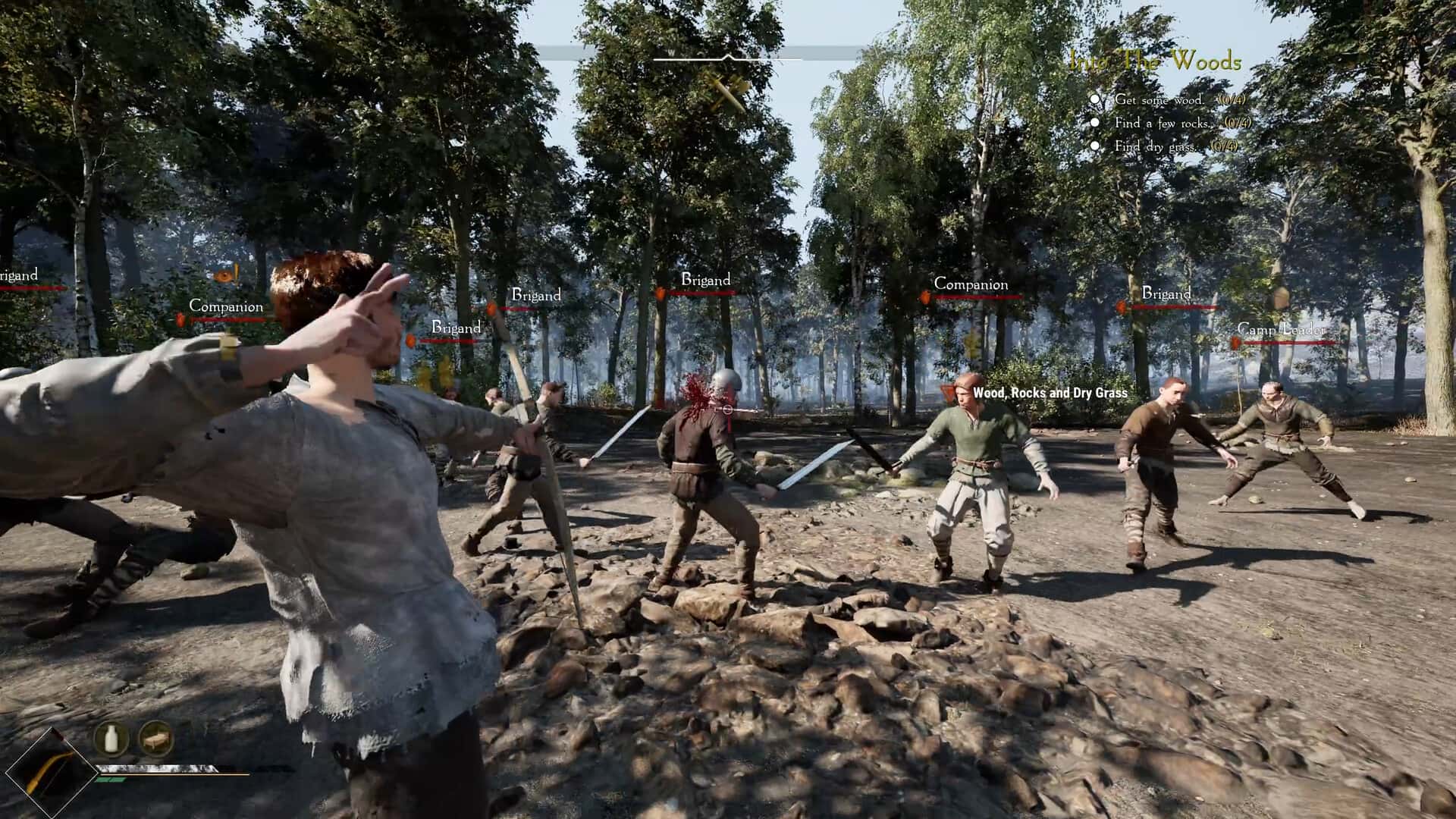 古老的故事:多米努斯(Tales of Old: Dominus)