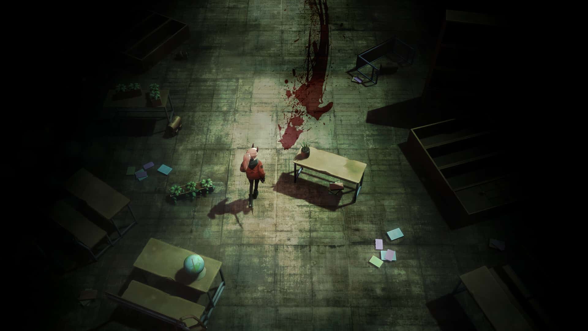 孤女困魇(Silly Polly Beast)