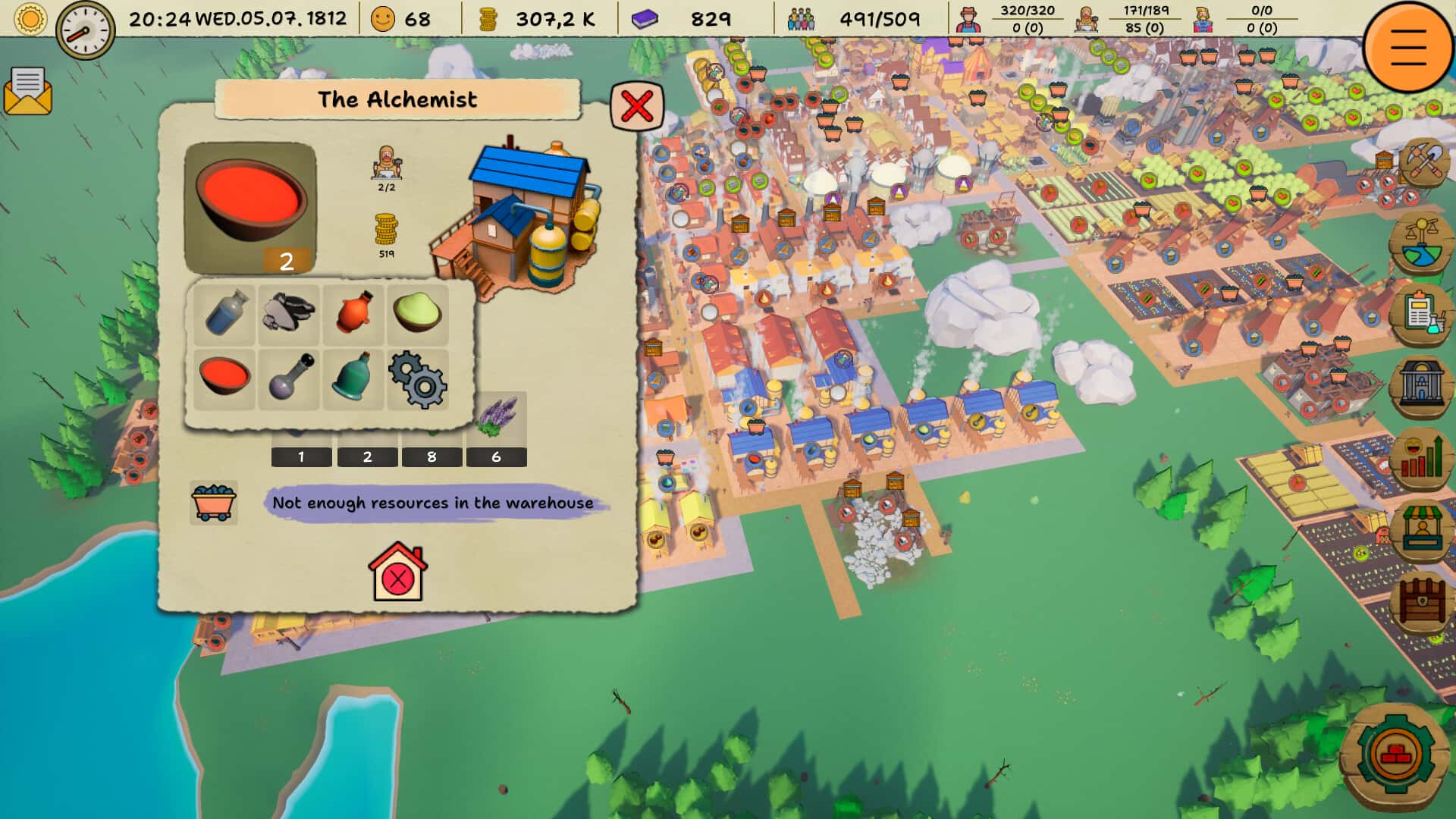 商业力量(Mercantile Might)