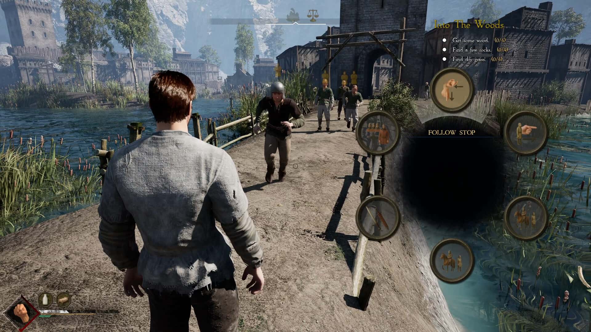 古老的故事:多米努斯(Tales of Old: Dominus)