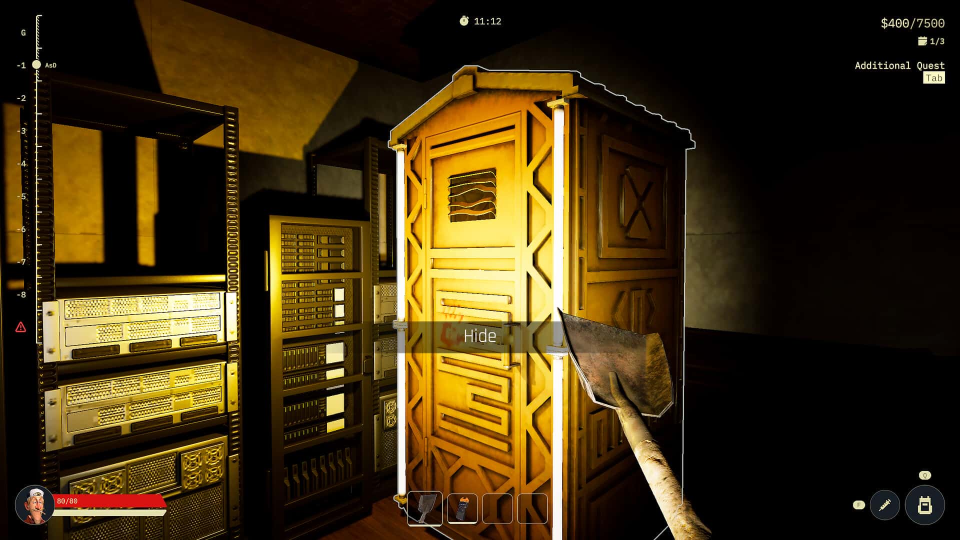 死亡娃娃屋(Dollhouse of Dead)