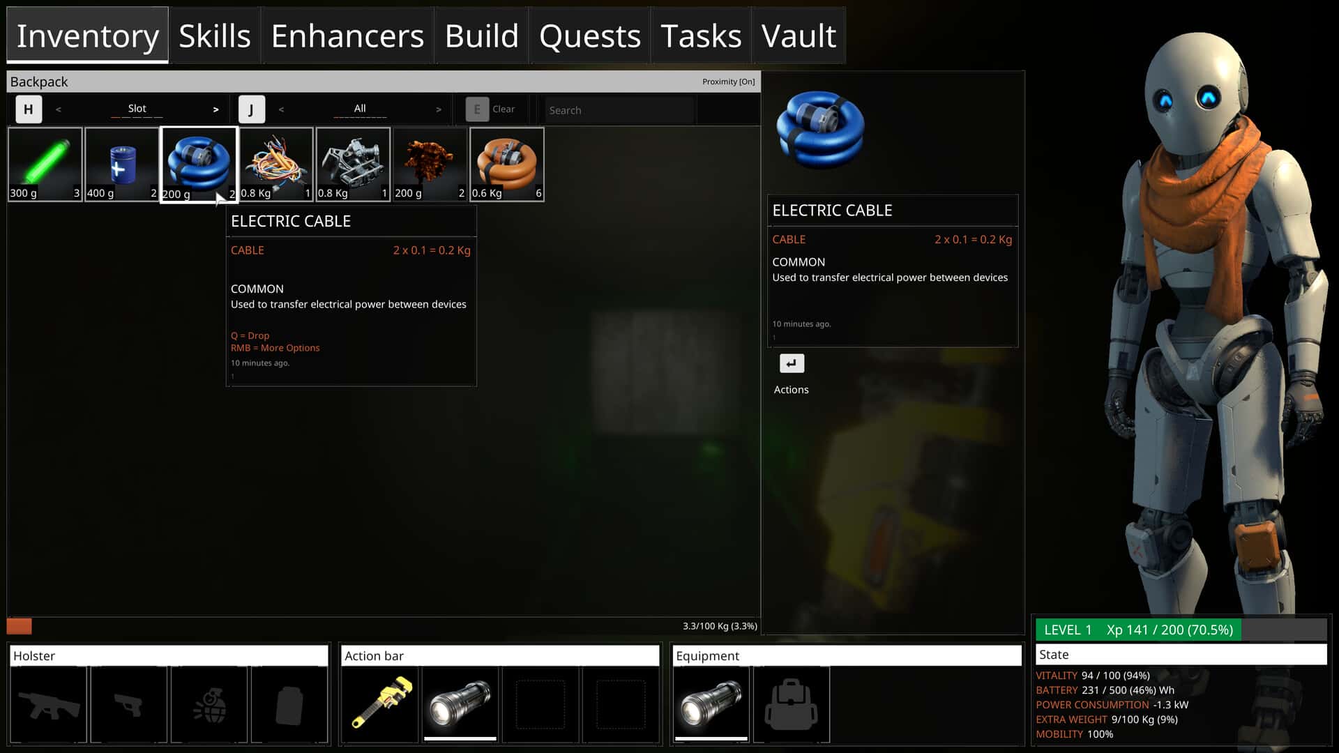 最后的守护者(The Last Caretaker)