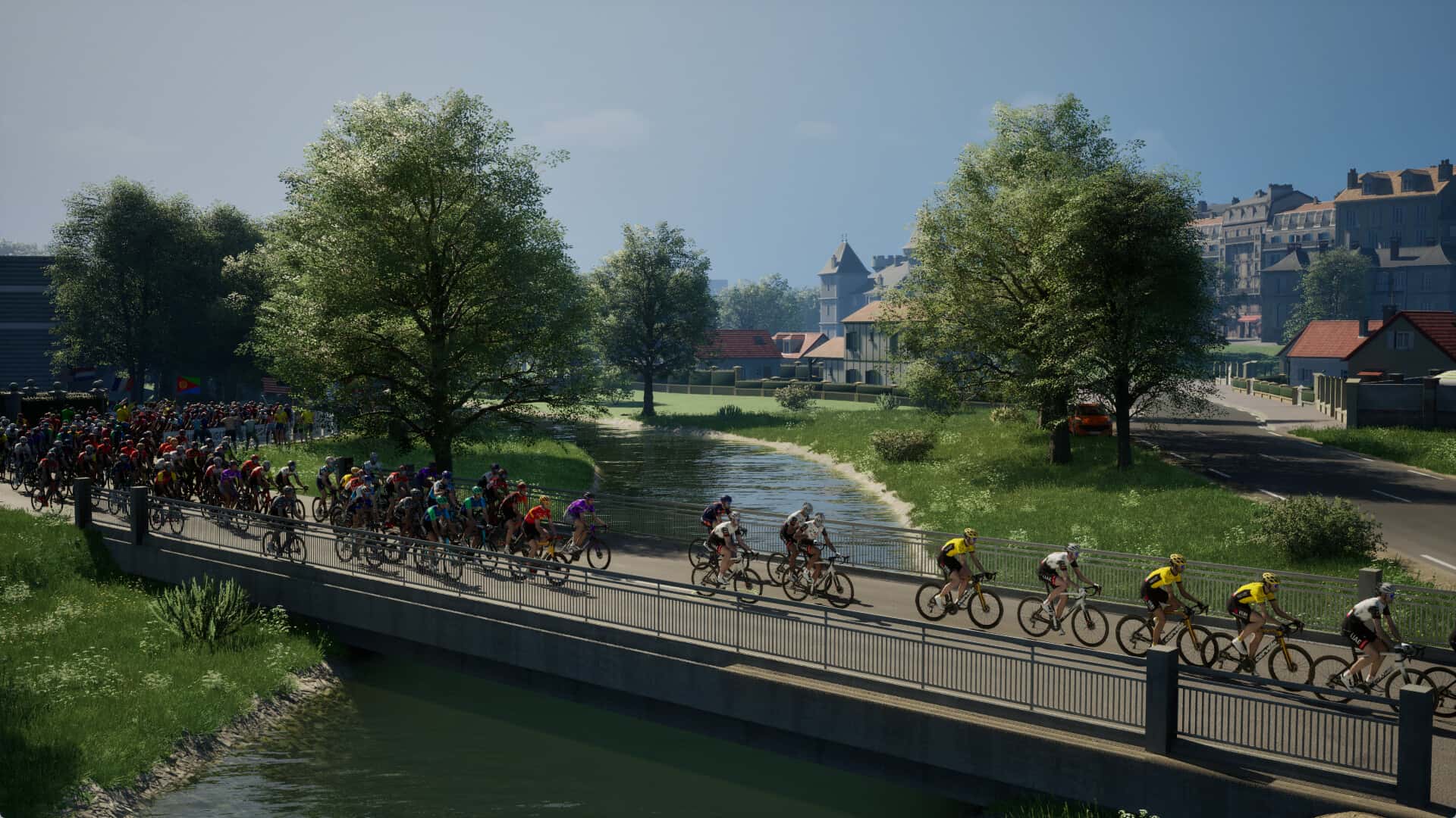 职业自行车队经理 25(Pro Cycling Manager 25)