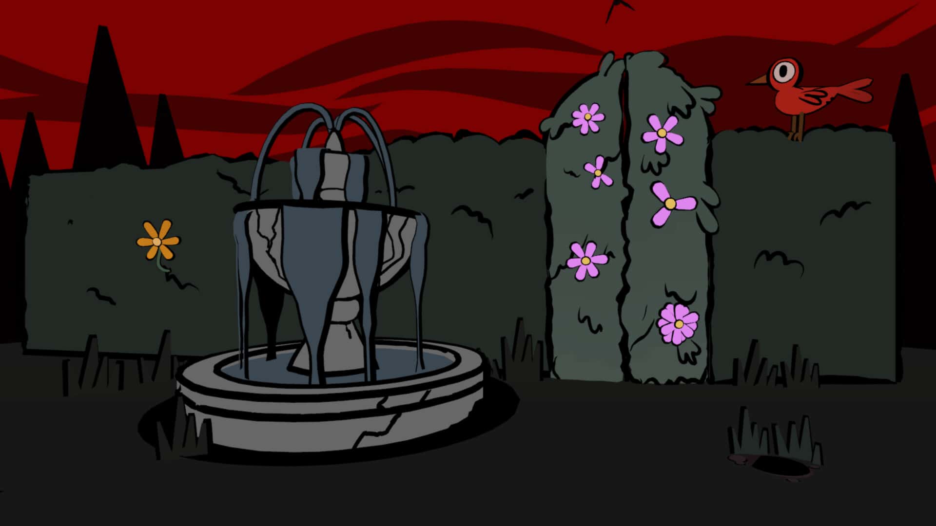 里德伍德庄园(Riddlewood Manor)