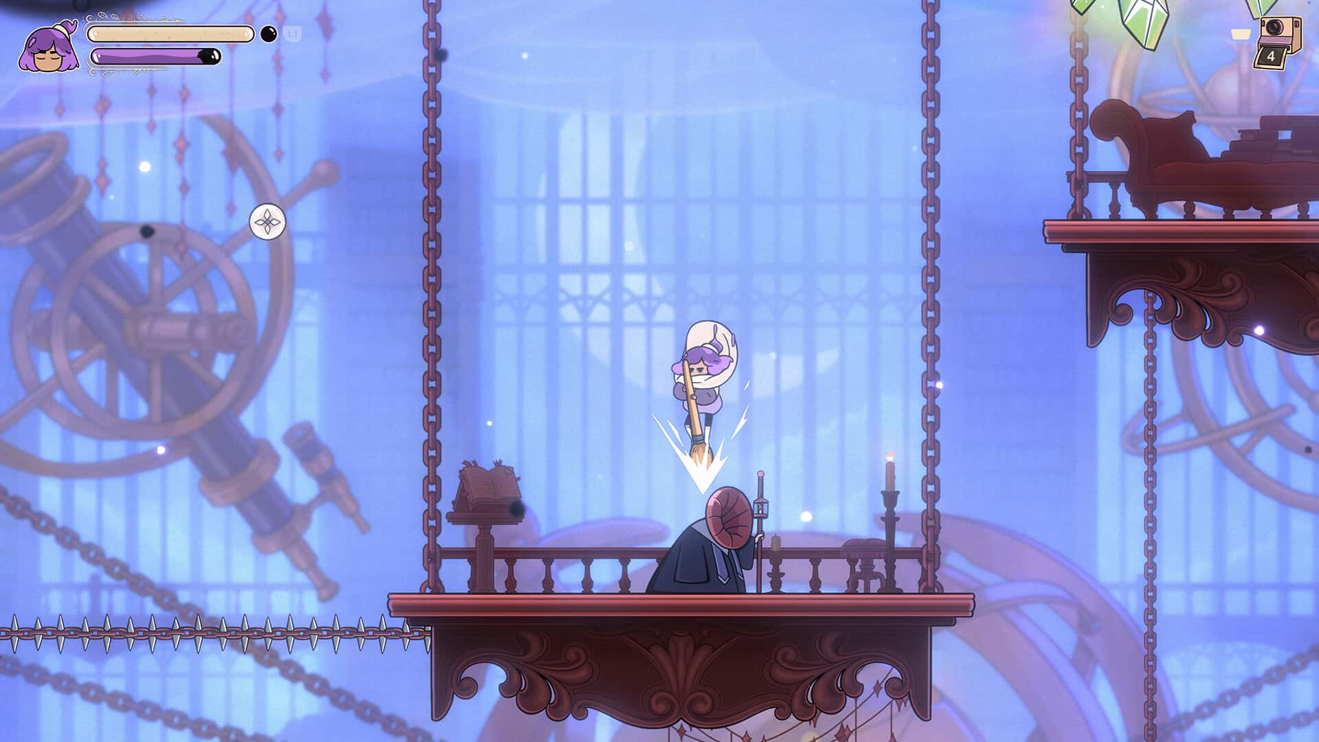 康斯坦丝(Constance)