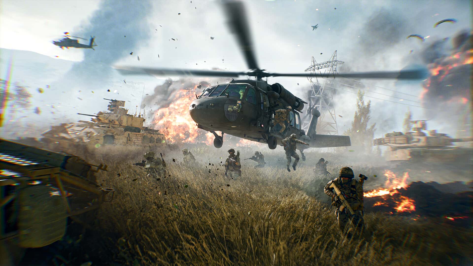 战地风云6(Battlefield 6)