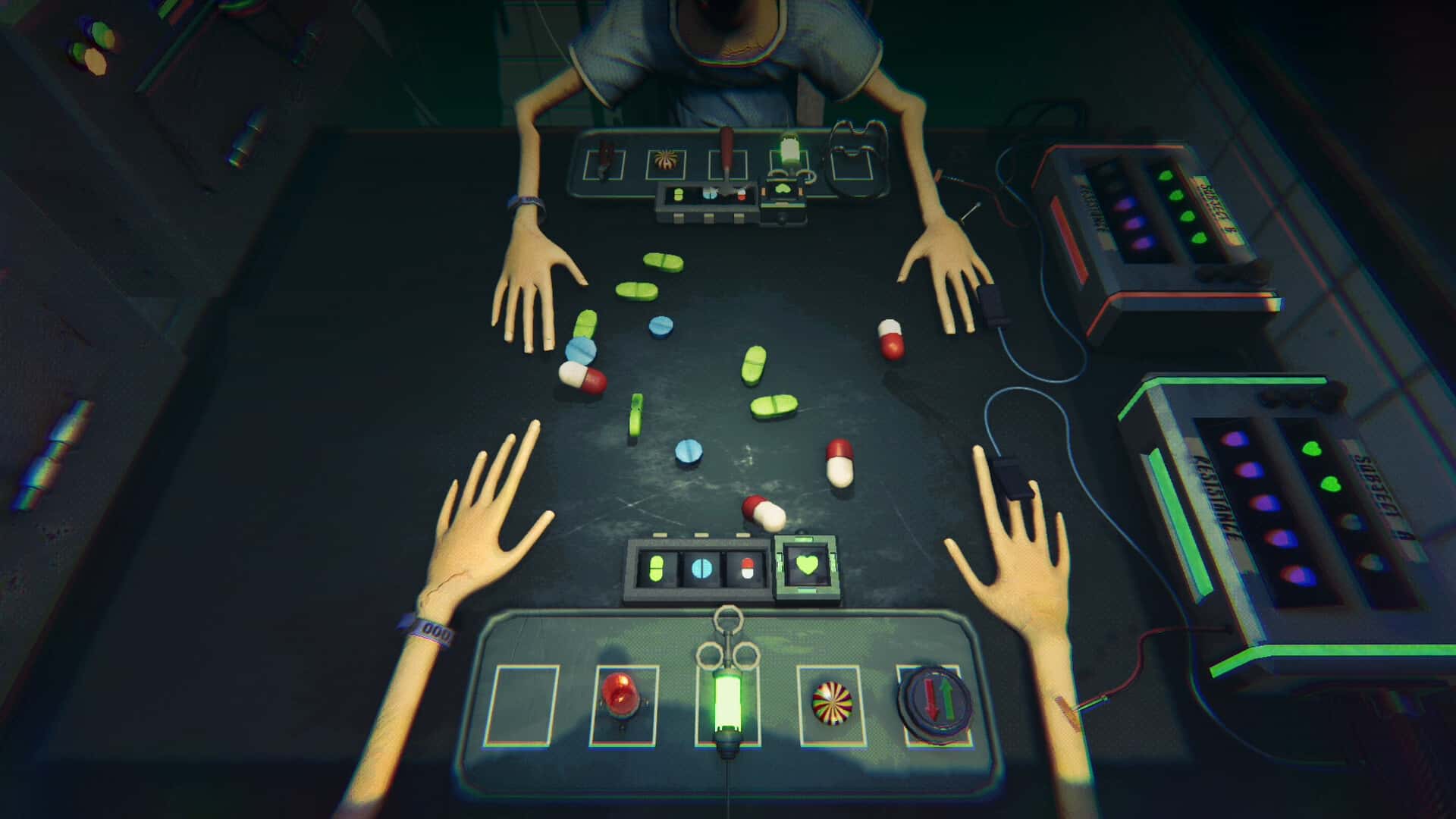 副作用(SIDE EFFECTS)