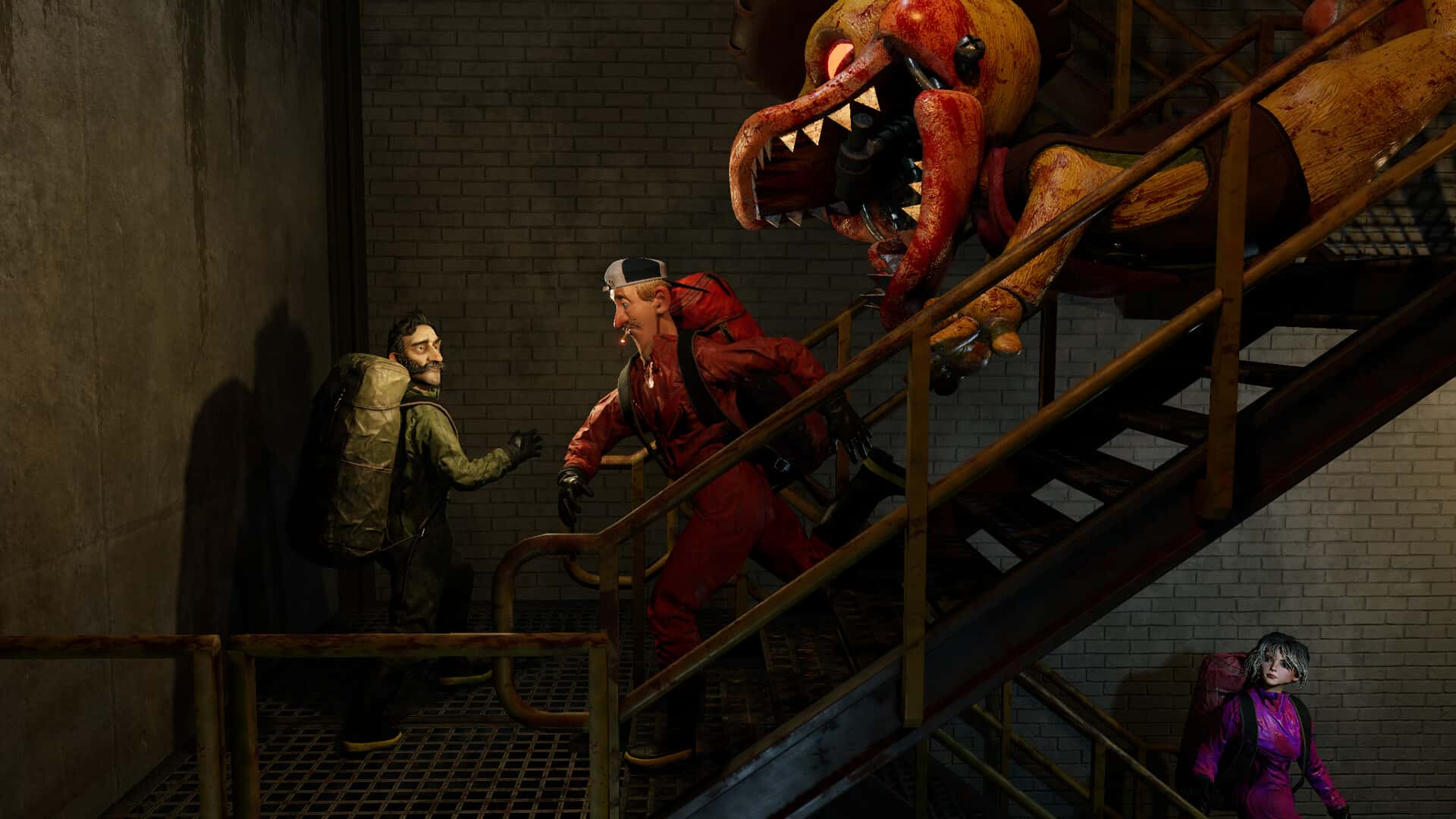 死亡娃娃屋(Dollhouse of Dead)