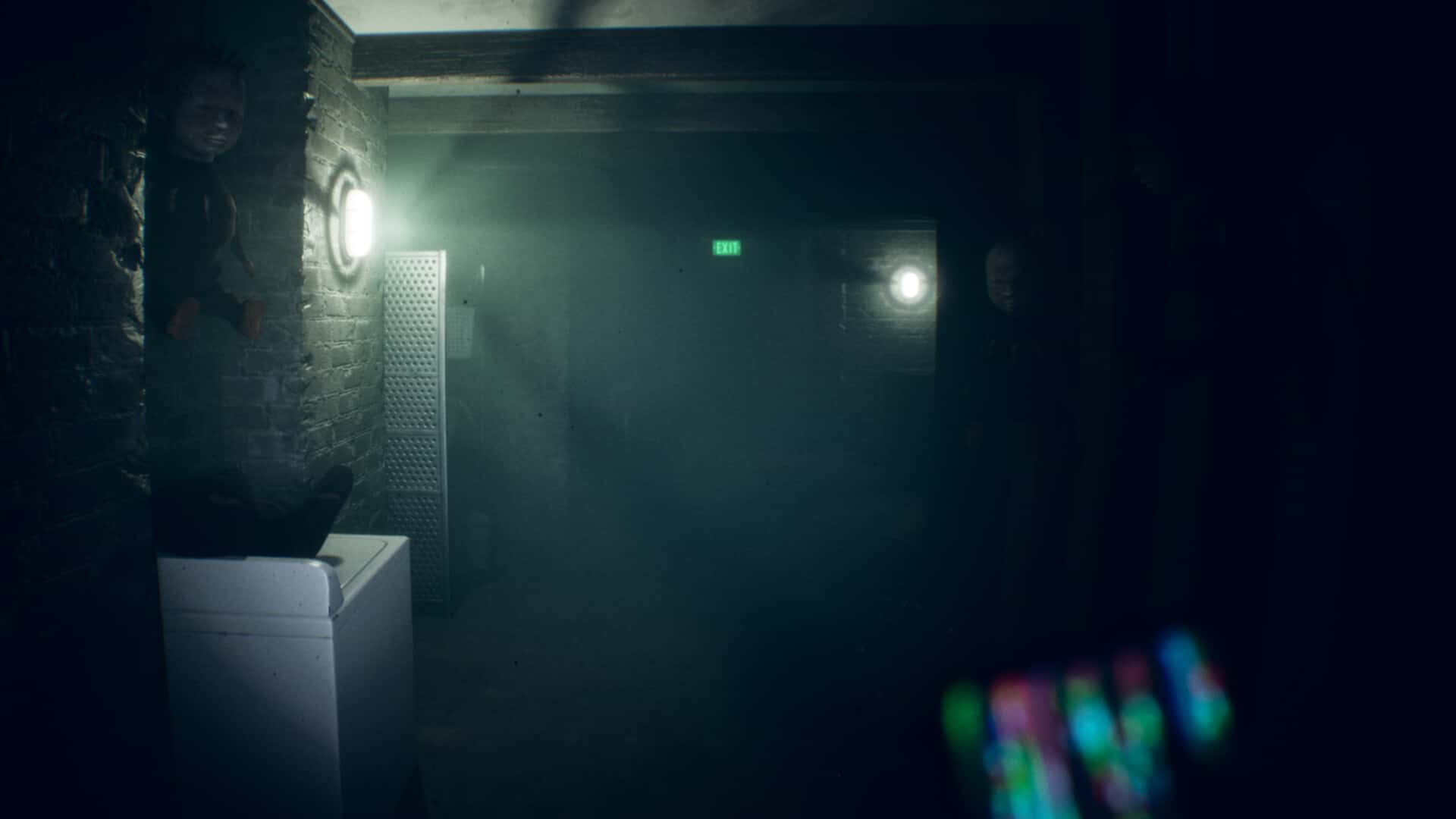 黑暗心灵(The Dark Mind)