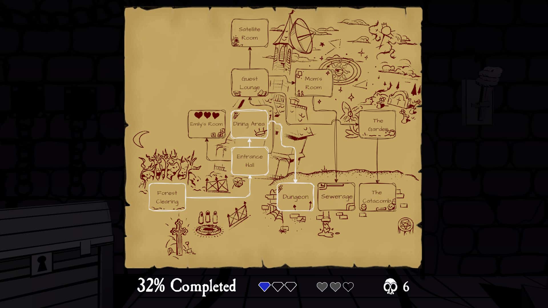 里德伍德庄园(Riddlewood Manor)