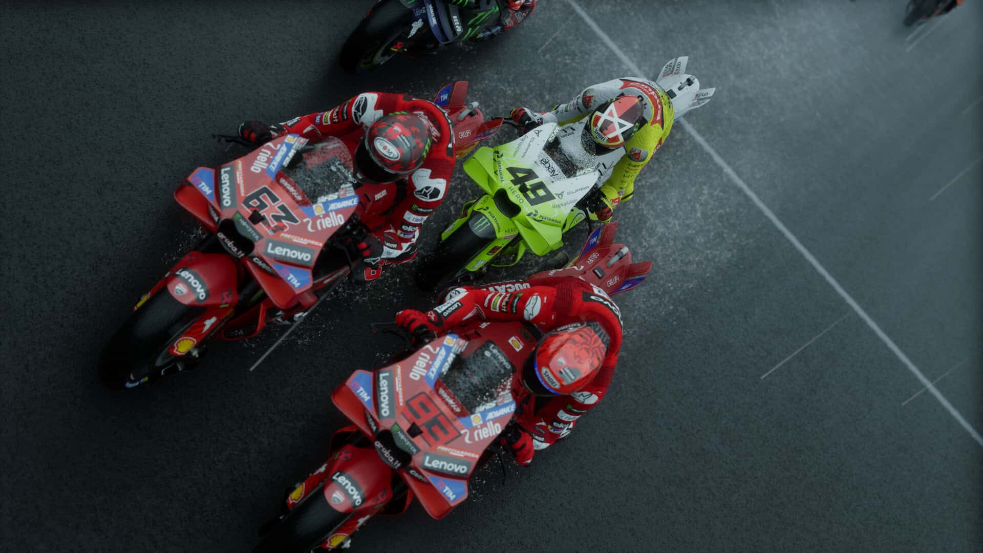 摩托GP™25(MotoGP™25)