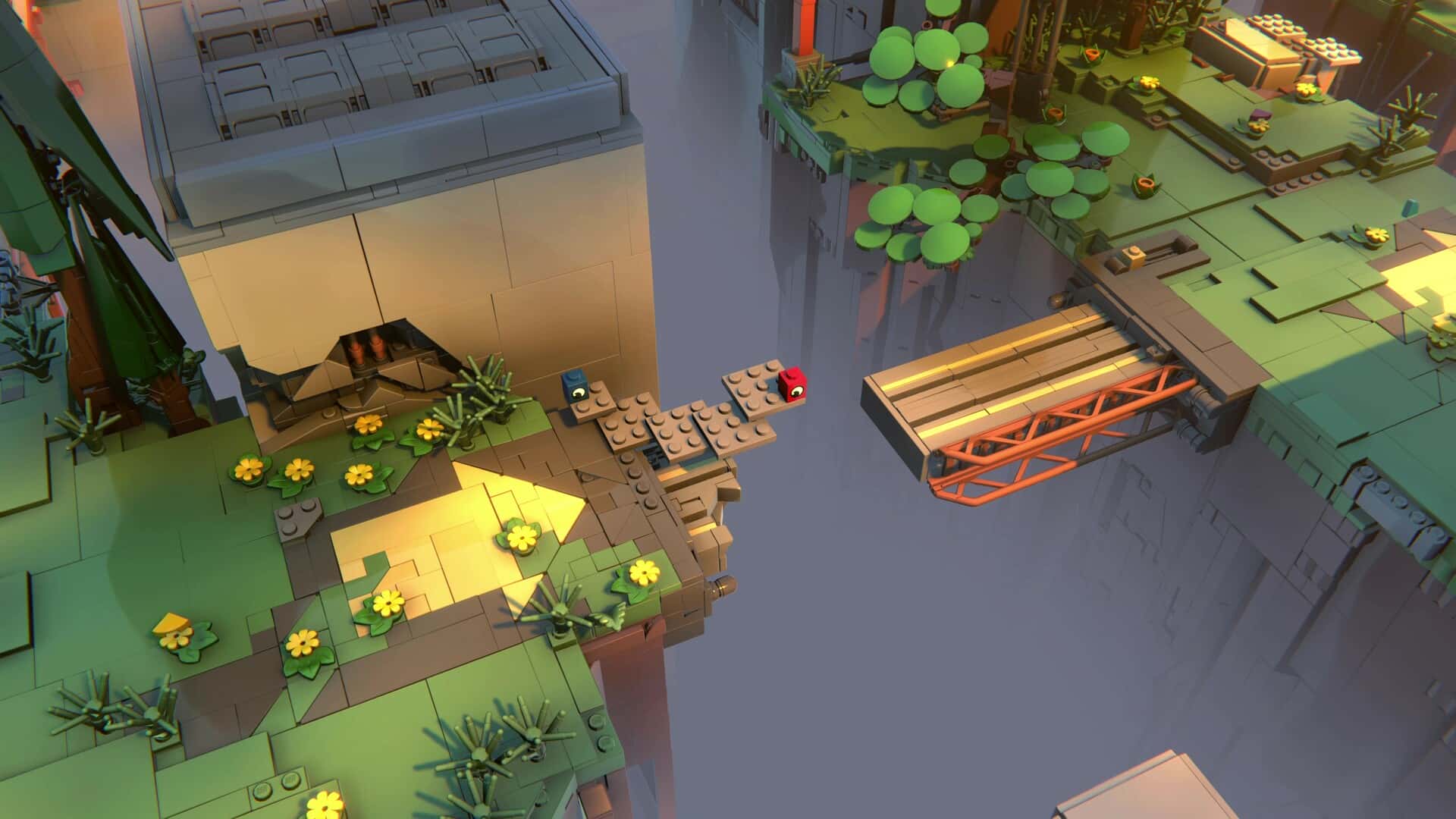 乐高航海家(LEGO Voyagers)