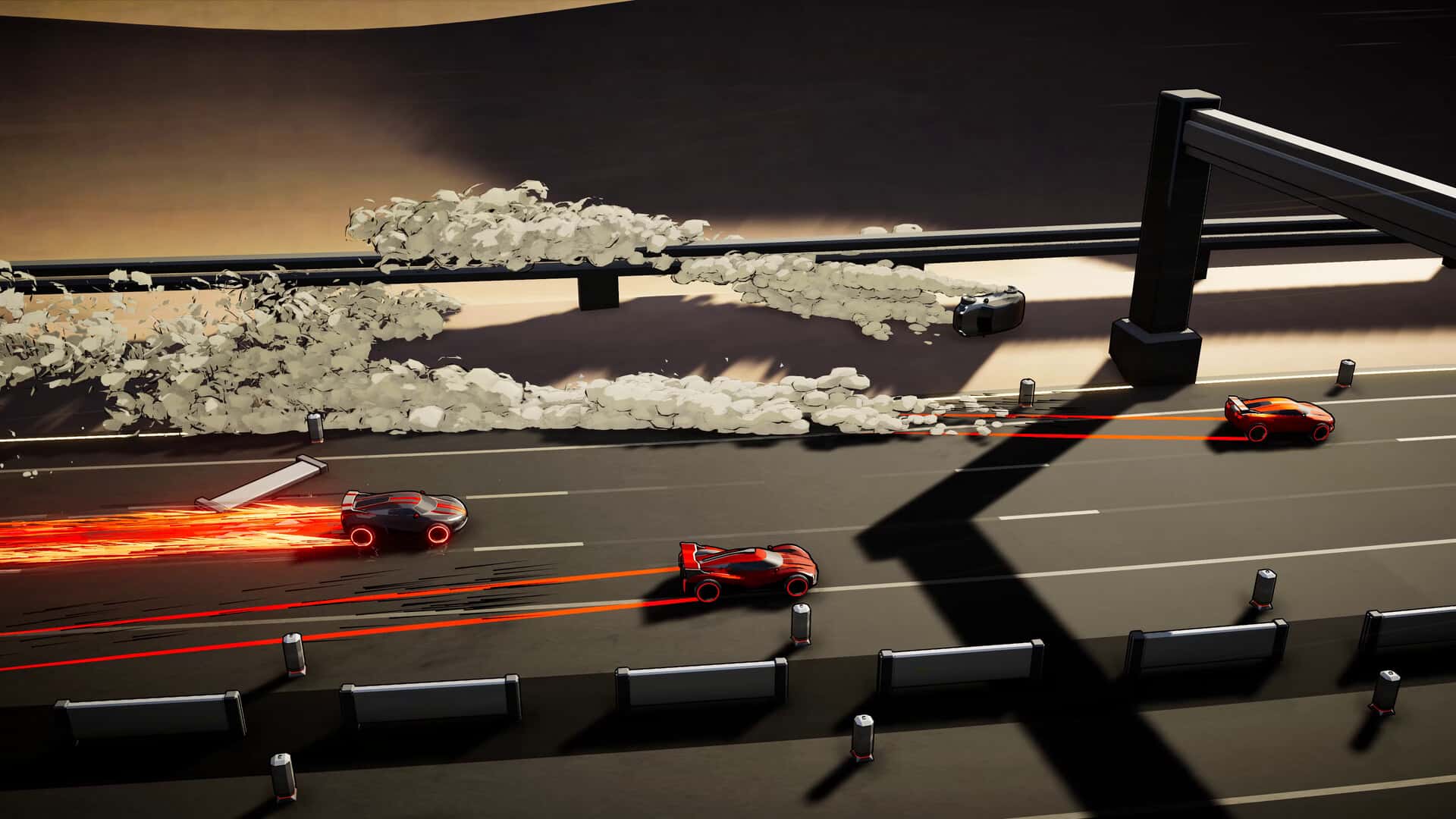 速度之魔2(Speed Demons 2)