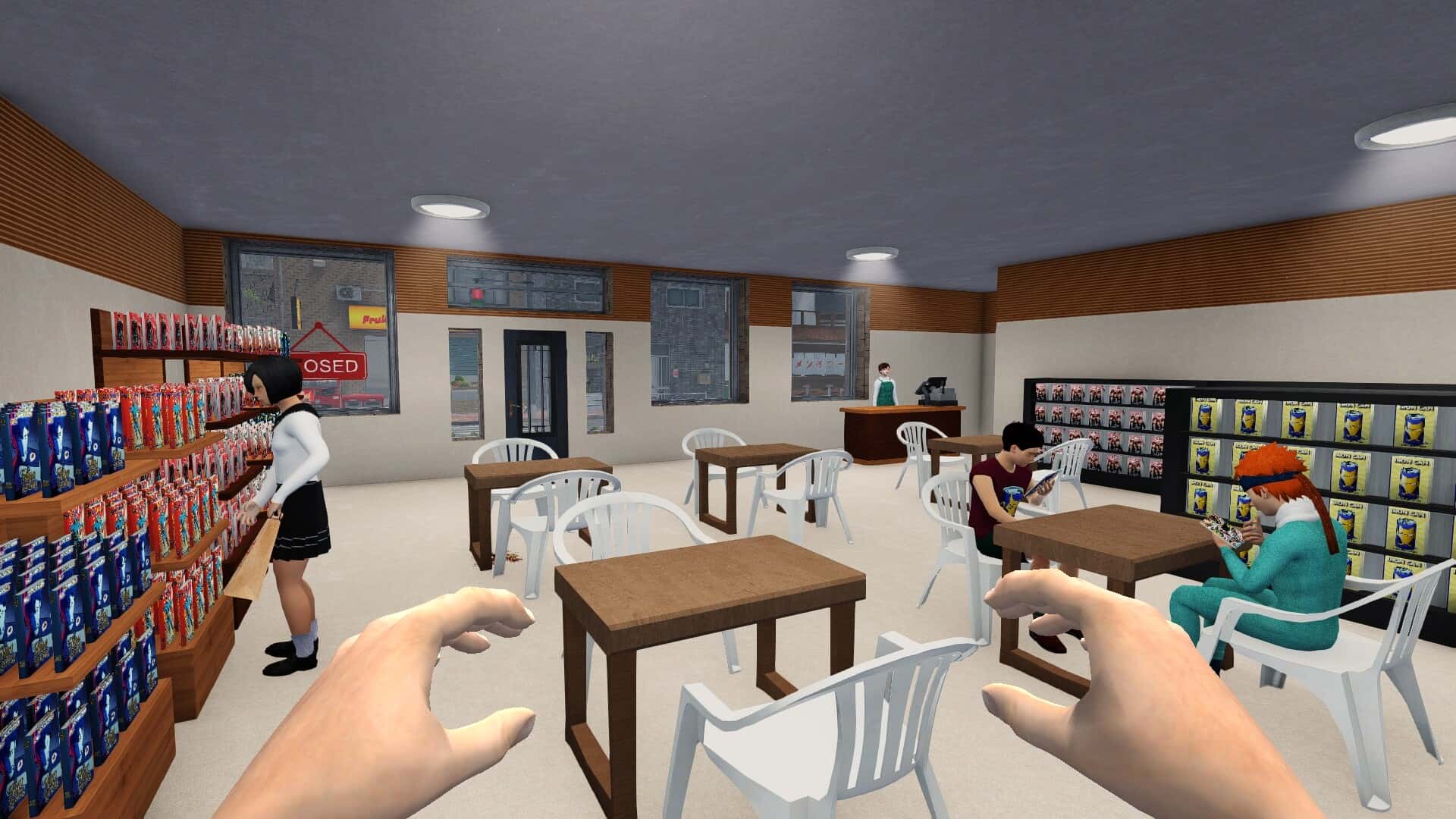 漫画书店模拟器(Comic Book Store Simulator)