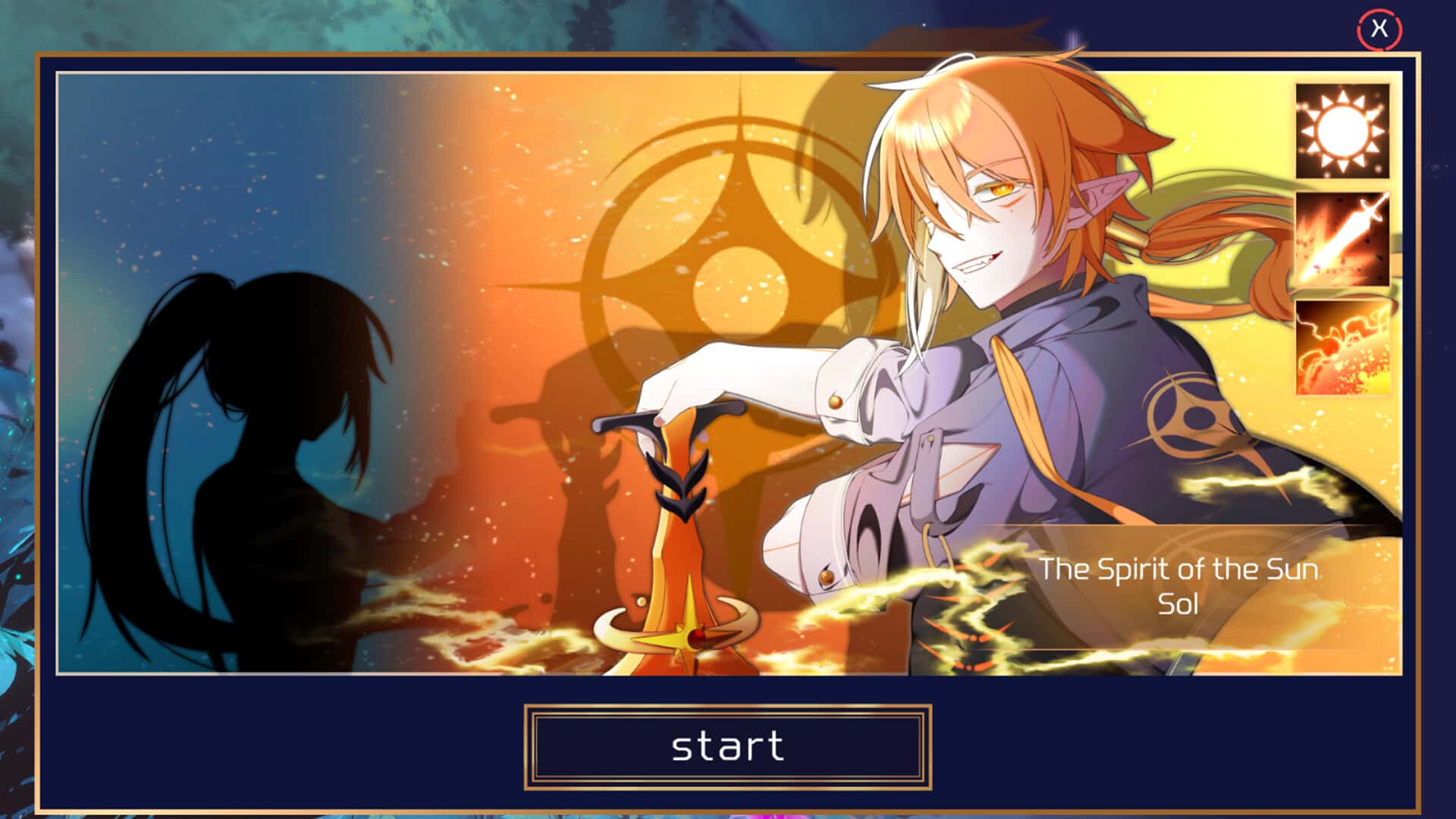 露娜与索尔:梦魇守护(Luna & Sol: Nightmare Ward)