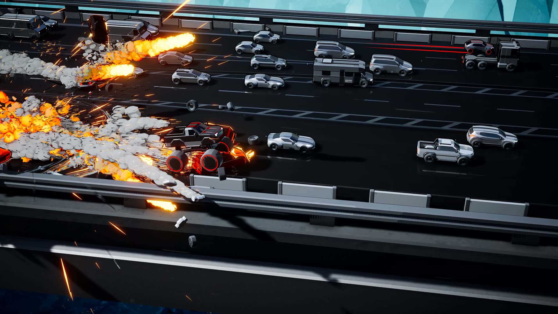 速度之魔2(Speed Demons 2)