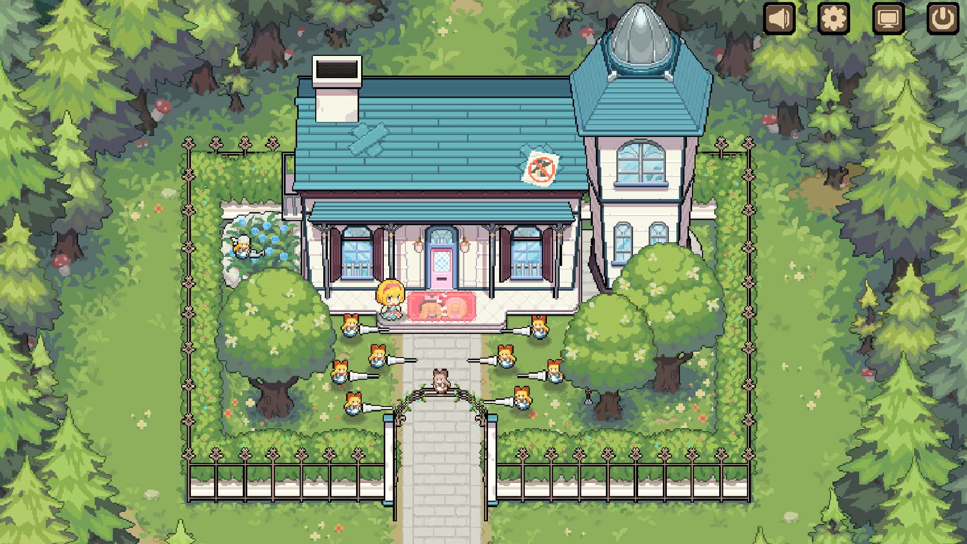 魔理沙!还书!(Marisa!ReturnTheBook!)